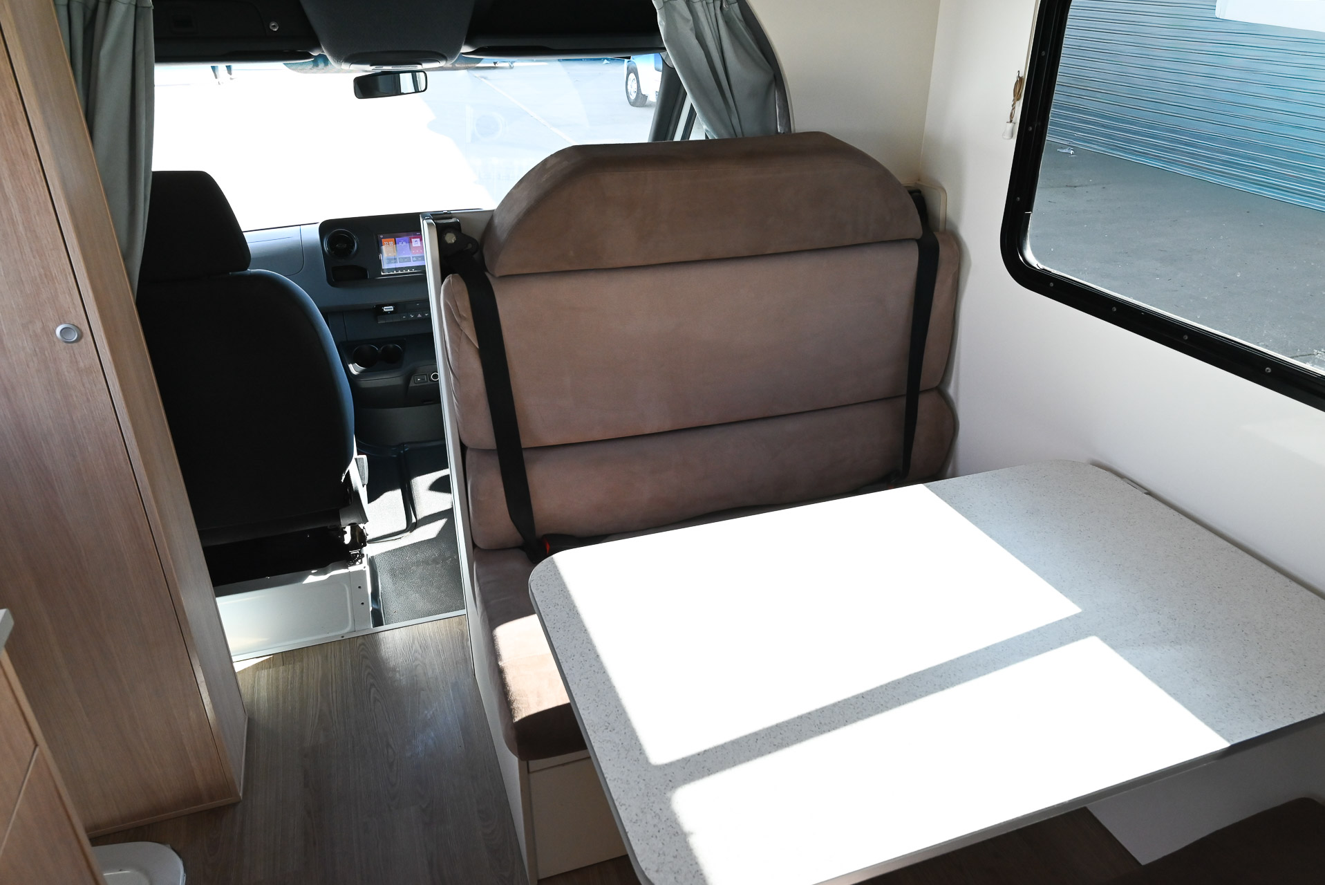 Carousel Popup Thumnails 22 - 2019 Kea River M721 Mercedes 6 Berth