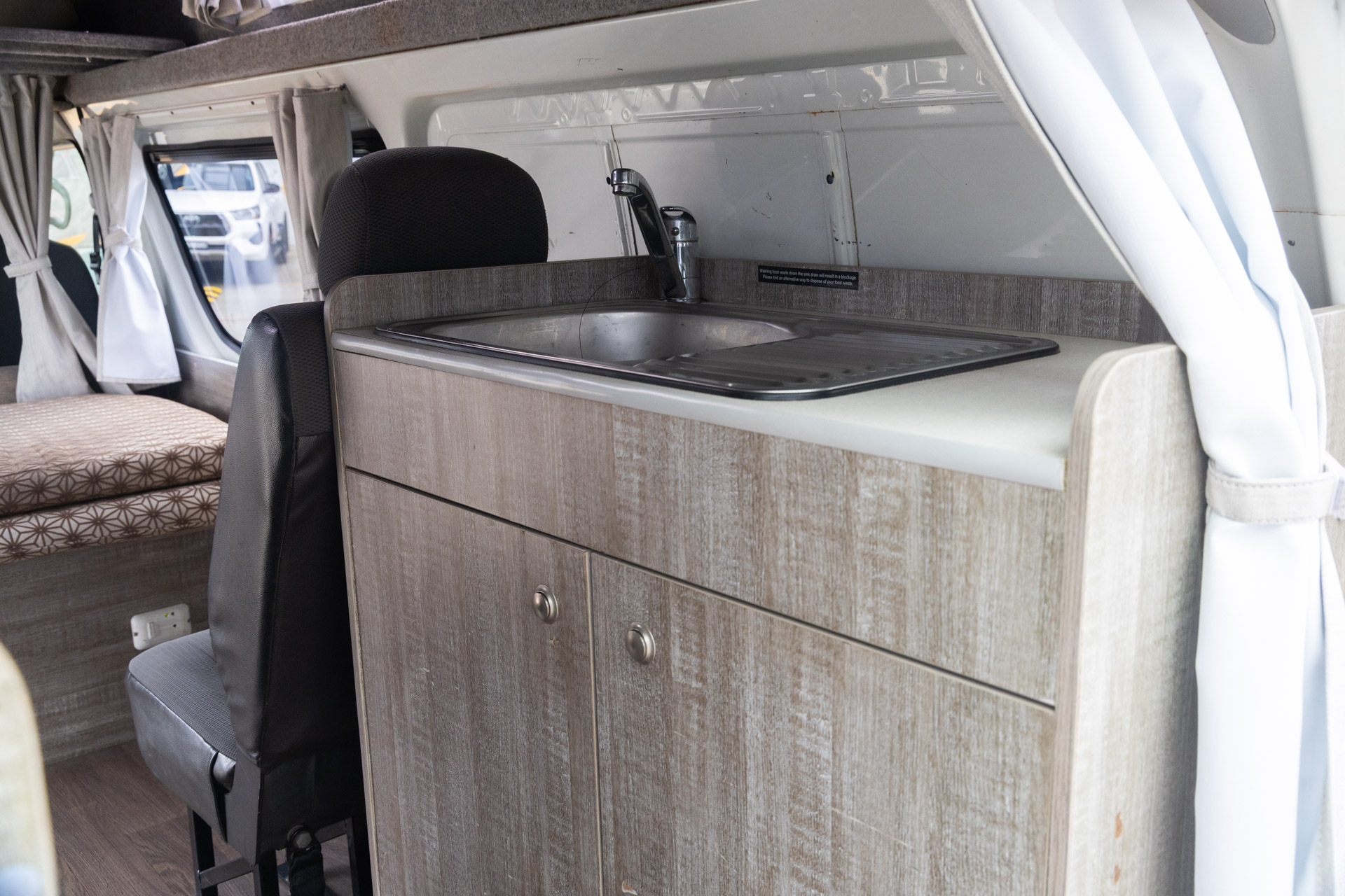 Carousel Popup Thumnails 22 - 2018 Talvor Endeavour Toyota 4 Berth