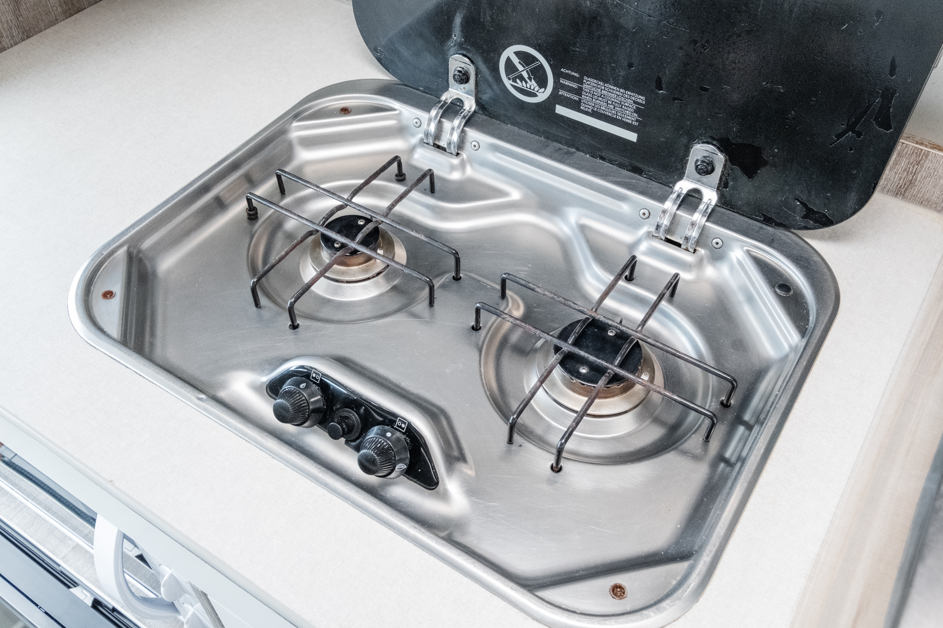 Carousel Popup Thumnails 24 - 2018 Talvor Endeavour Toyota 4 Berth