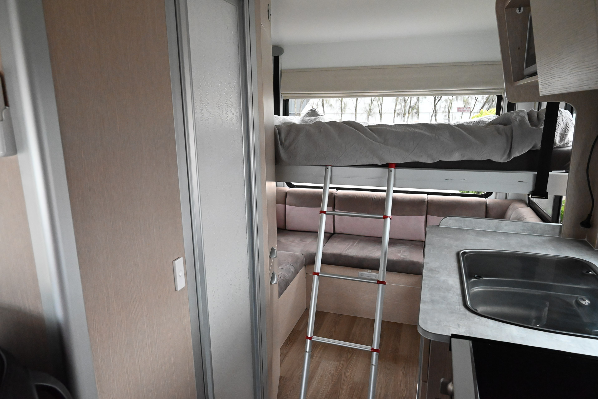 Carousel Popup Thumnails 20 - 2021 Kea Discovery M660 Mercedes 4 Berth