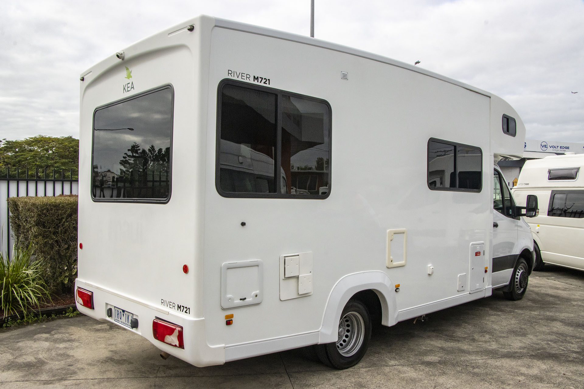 Carousel Popup Thumnails 6 - 2020 Kea River M721 Mercedes 6 Berth
