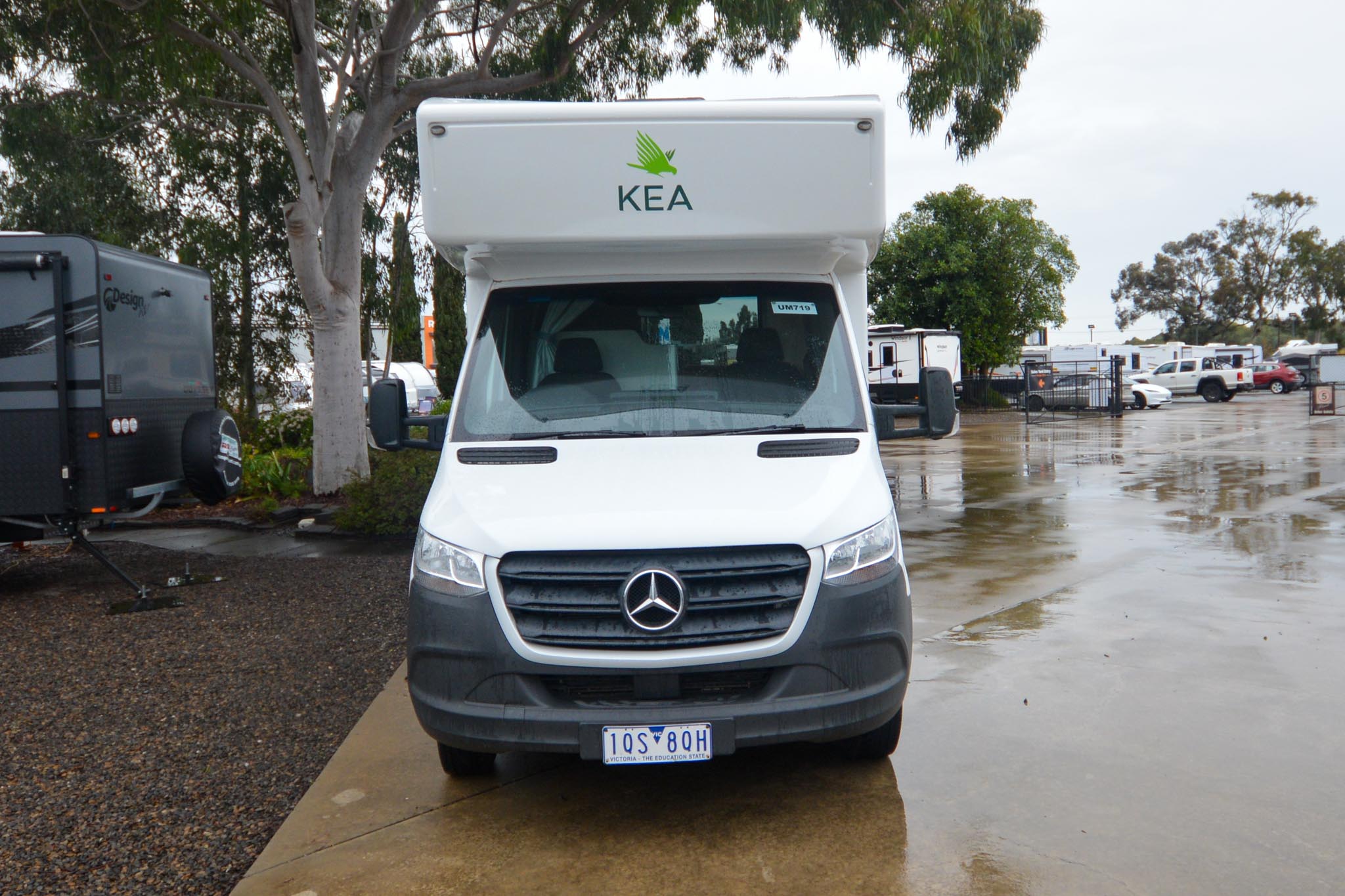 Carousel Popup Thumnails 5 - 2020 Kea River M721 Mercedes 6 Berth