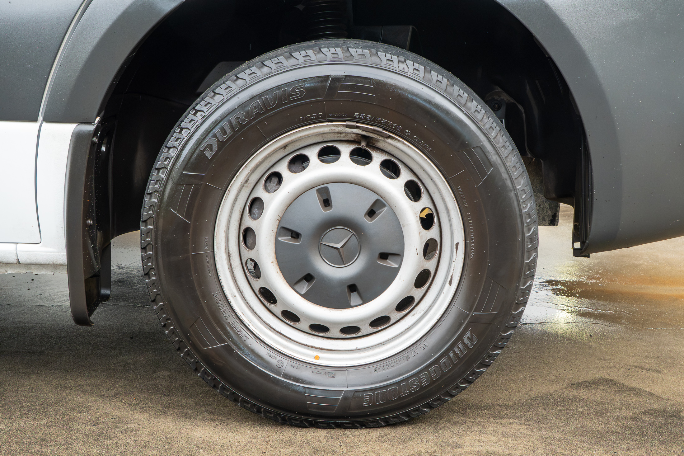 Carousel Popup Thumnails 10 - 2021 Kea Discovery M660 Mercedes 4 Berth