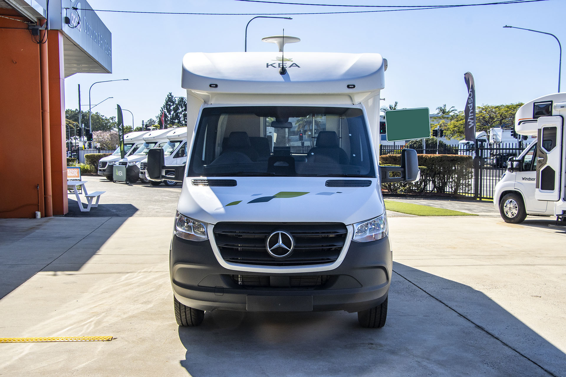 Carousel Popup Thumnails 5 - 2024 Kea Discovery M660 Mercedes 4 Berth