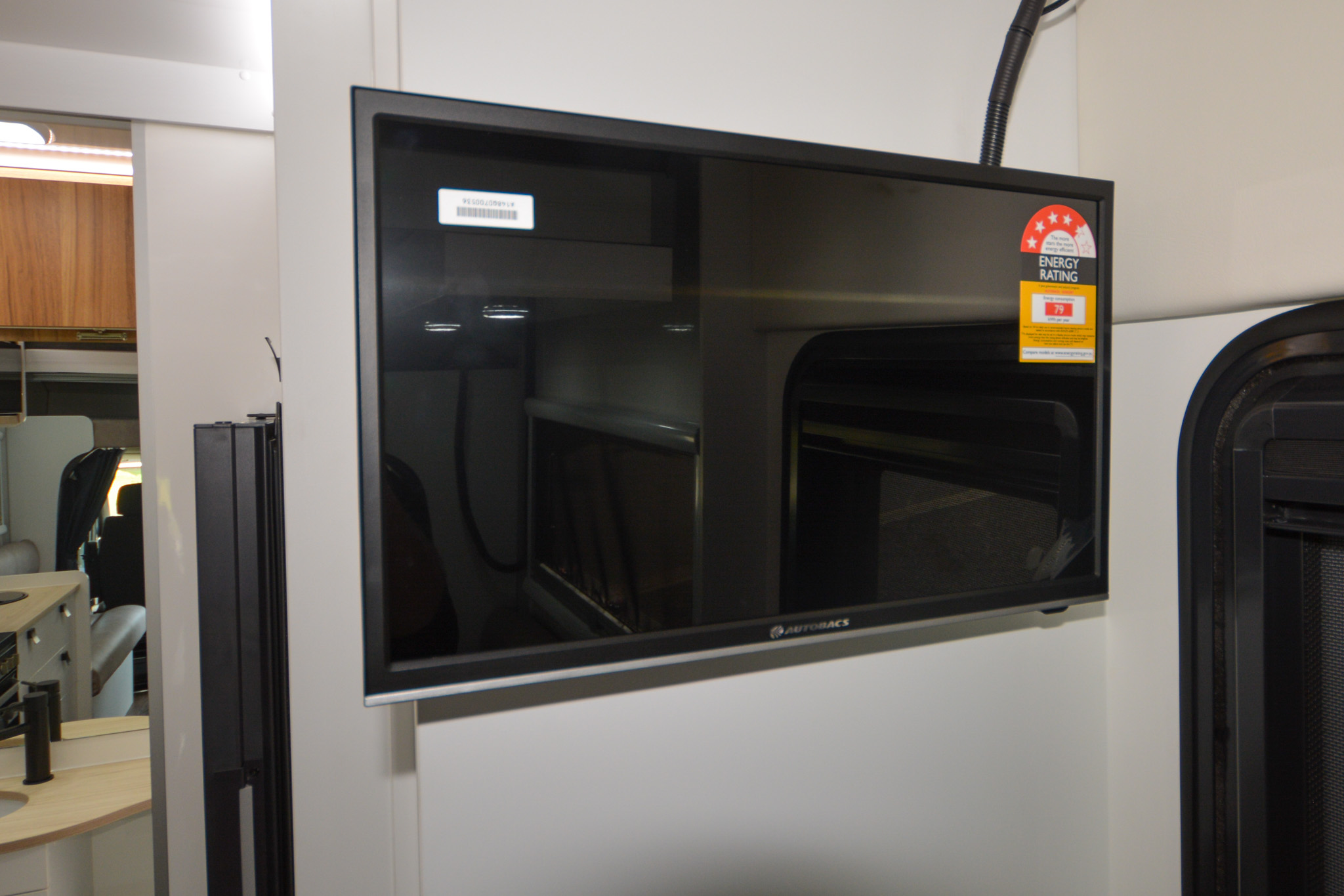 Carousel Popup Thumnails 23 - 2024 Windsor Daintree Renault 2 Berth