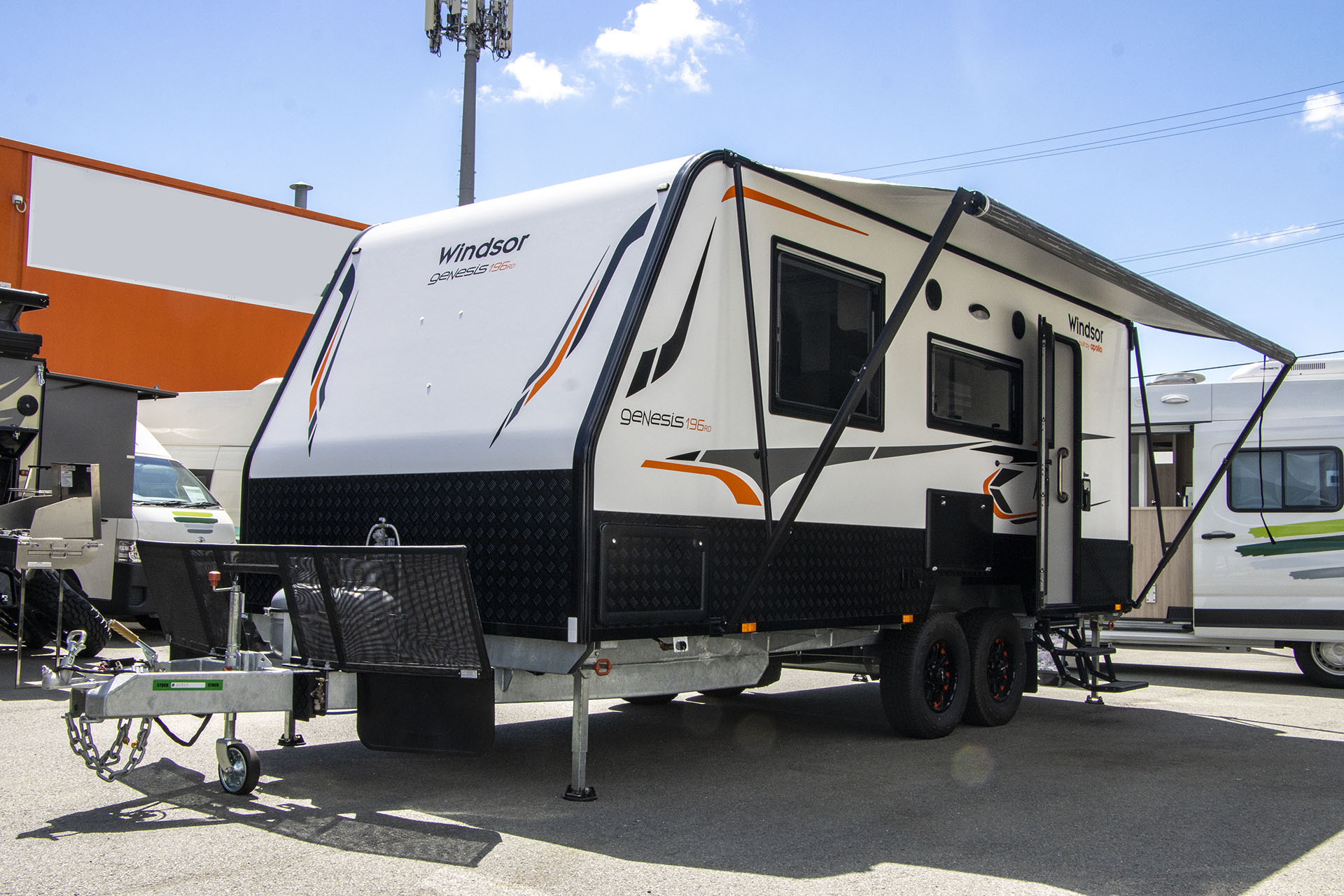 Carousel Popup Thumnails 3 - 2024 Windsor Genesis 196RD