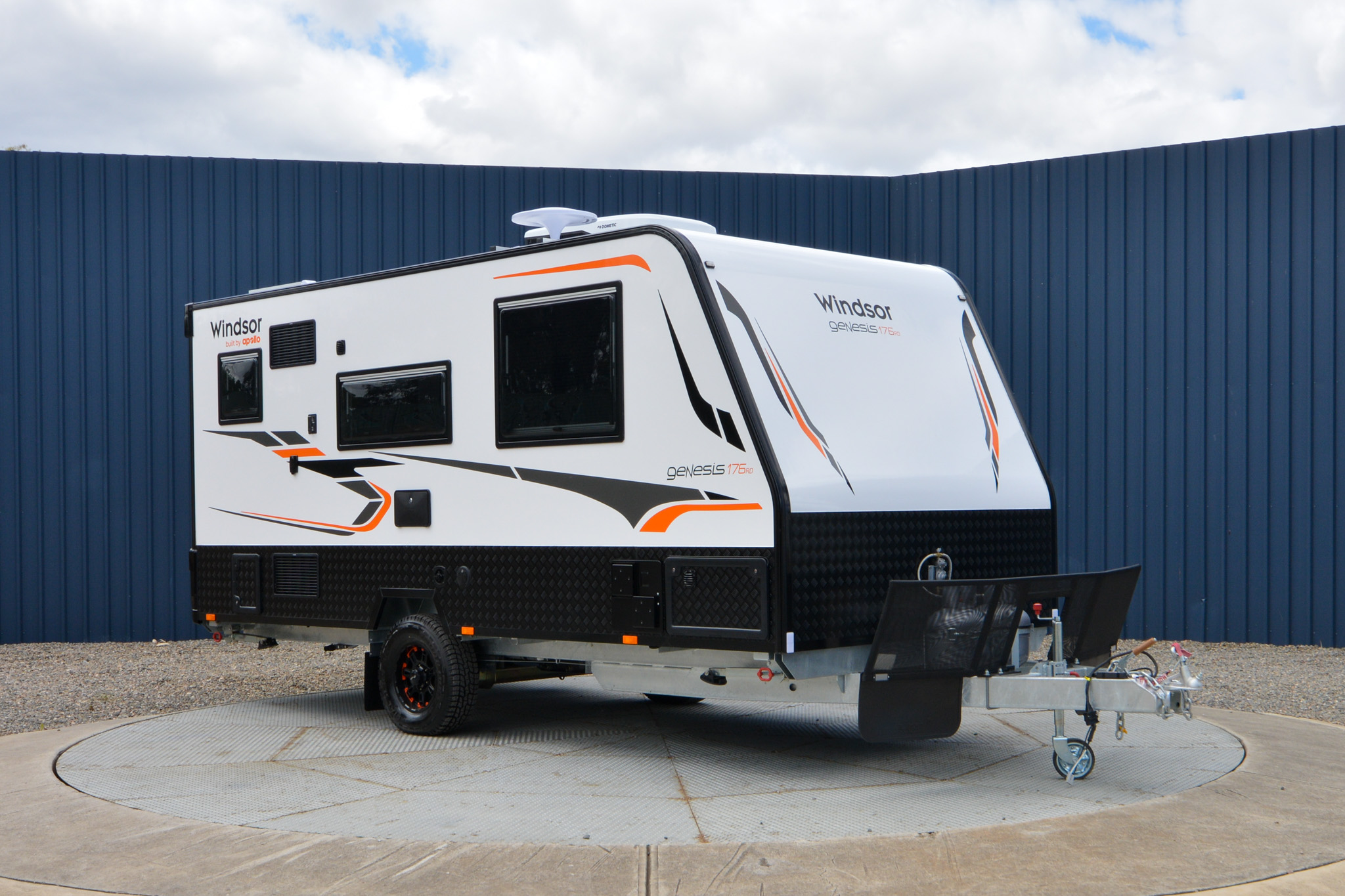 Carousel Popup Thumnails 3 - 2025 Windsor Genesis 176RD