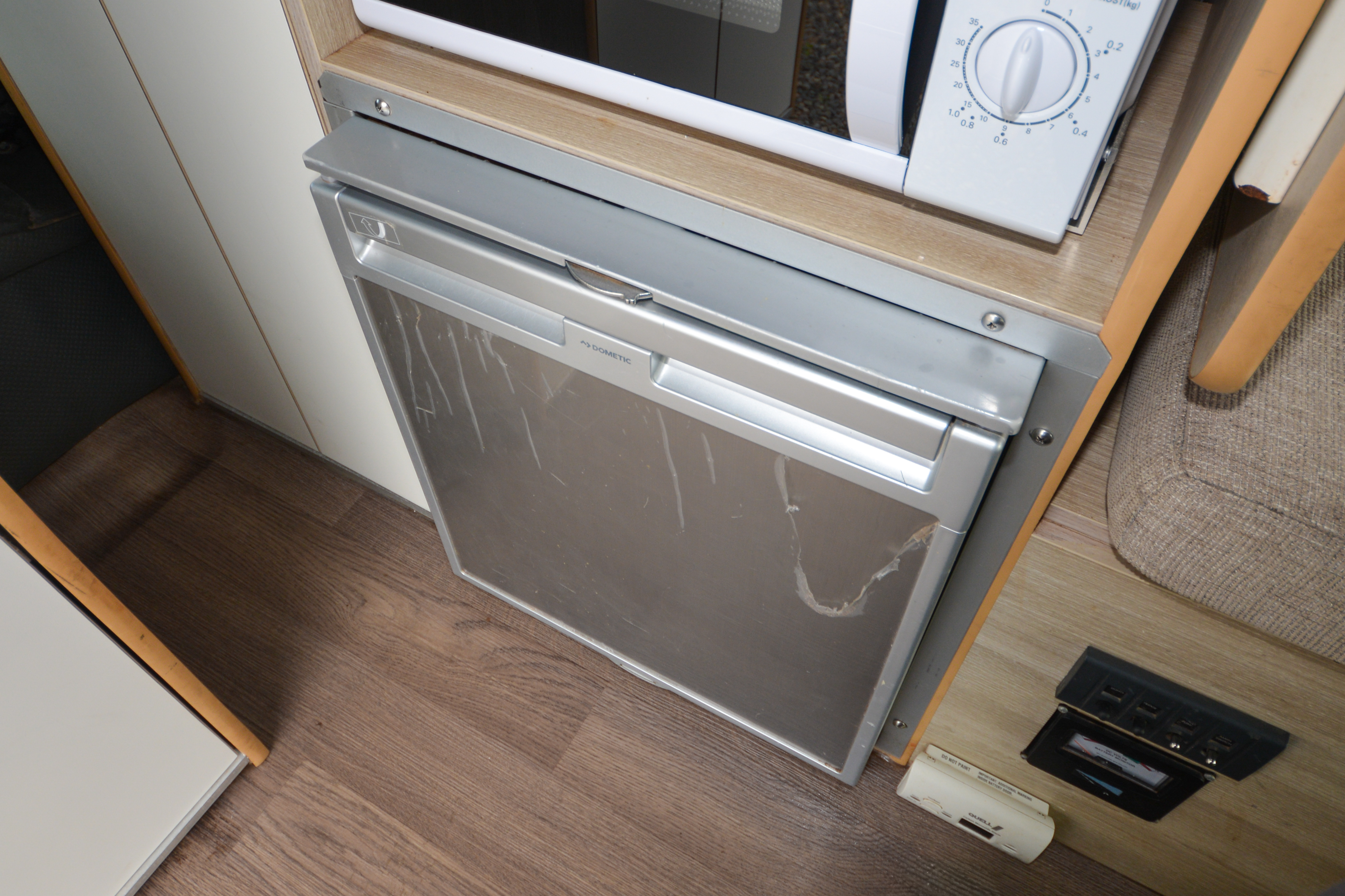 Carousel Popup Thumnails 29 - 2018 Talvor HiTop Toyota 2 Berth