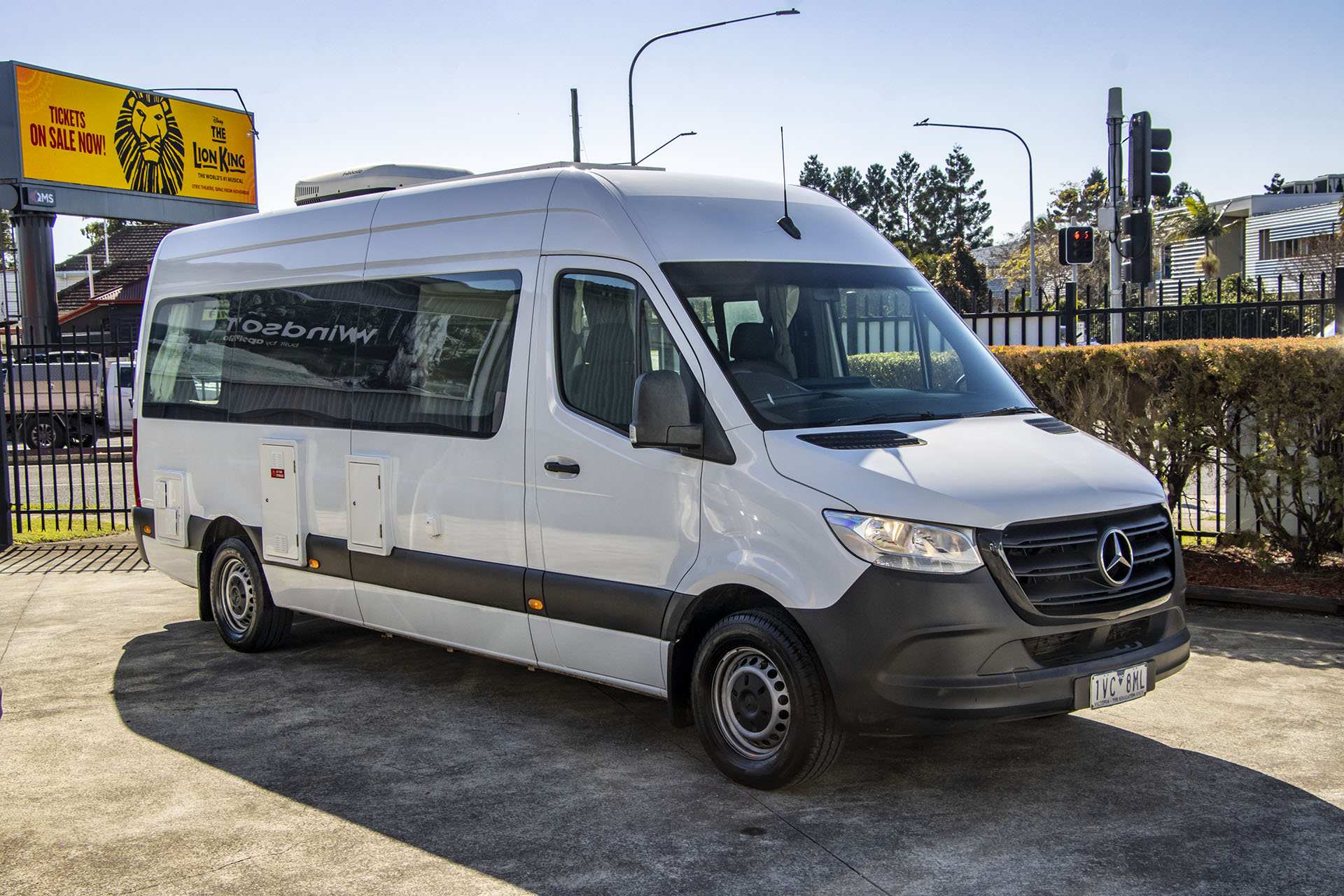 Carousel Popup Thumnails 6 - 2021 Kea Nomad M700 Mercedes 3 Berth