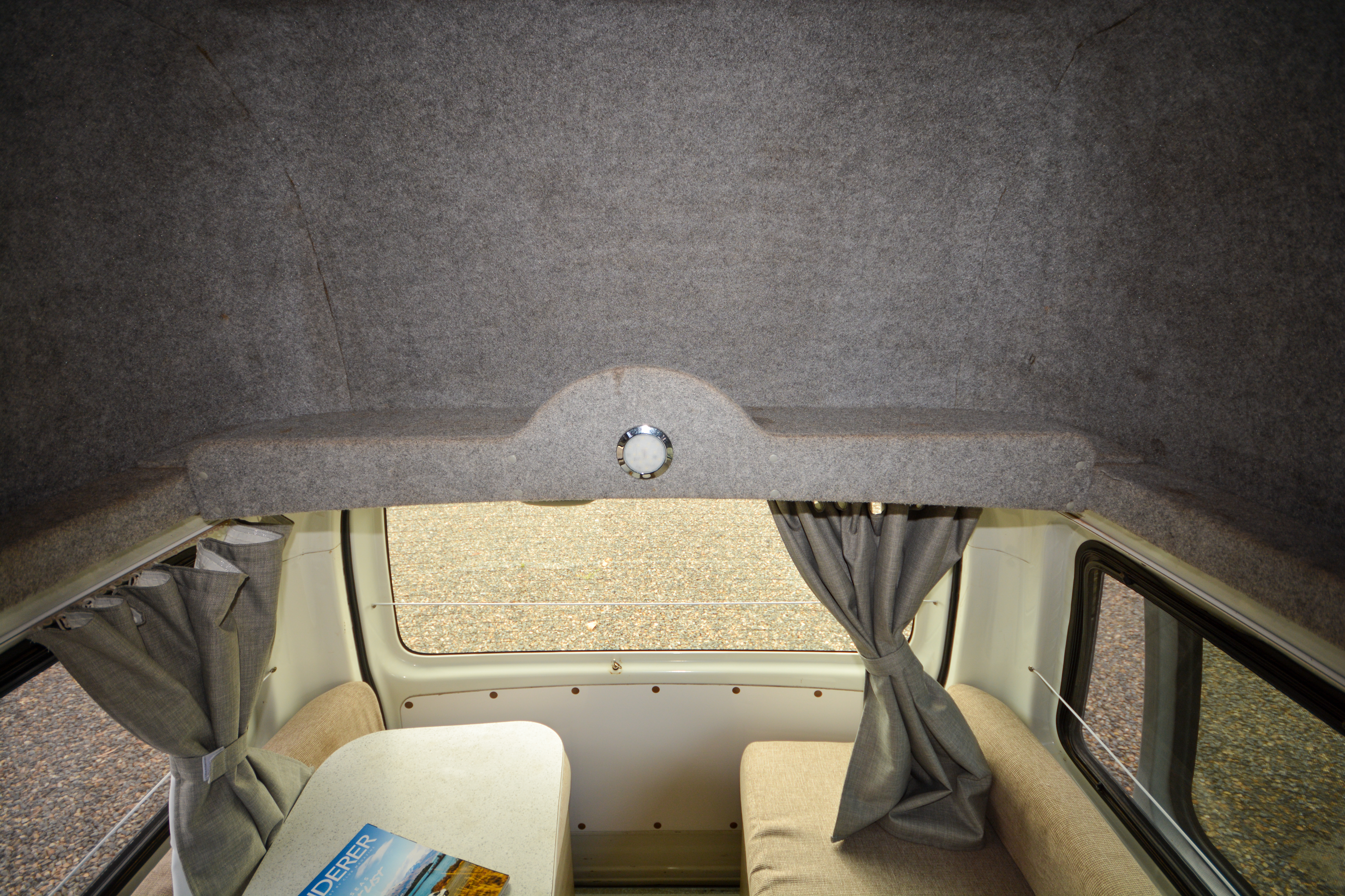 Carousel Popup Thumnails 26 - 2018 Talvor HiTop Toyota 2 Berth