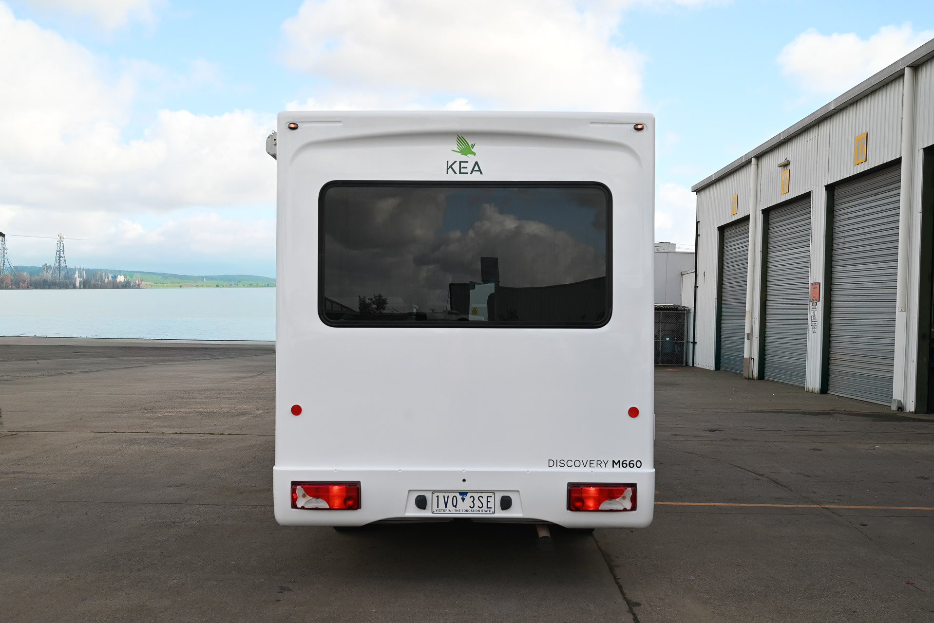 Carousel Popup Thumnails 8 - 2021 Kea Nomad Mercedes M700 3 Berth