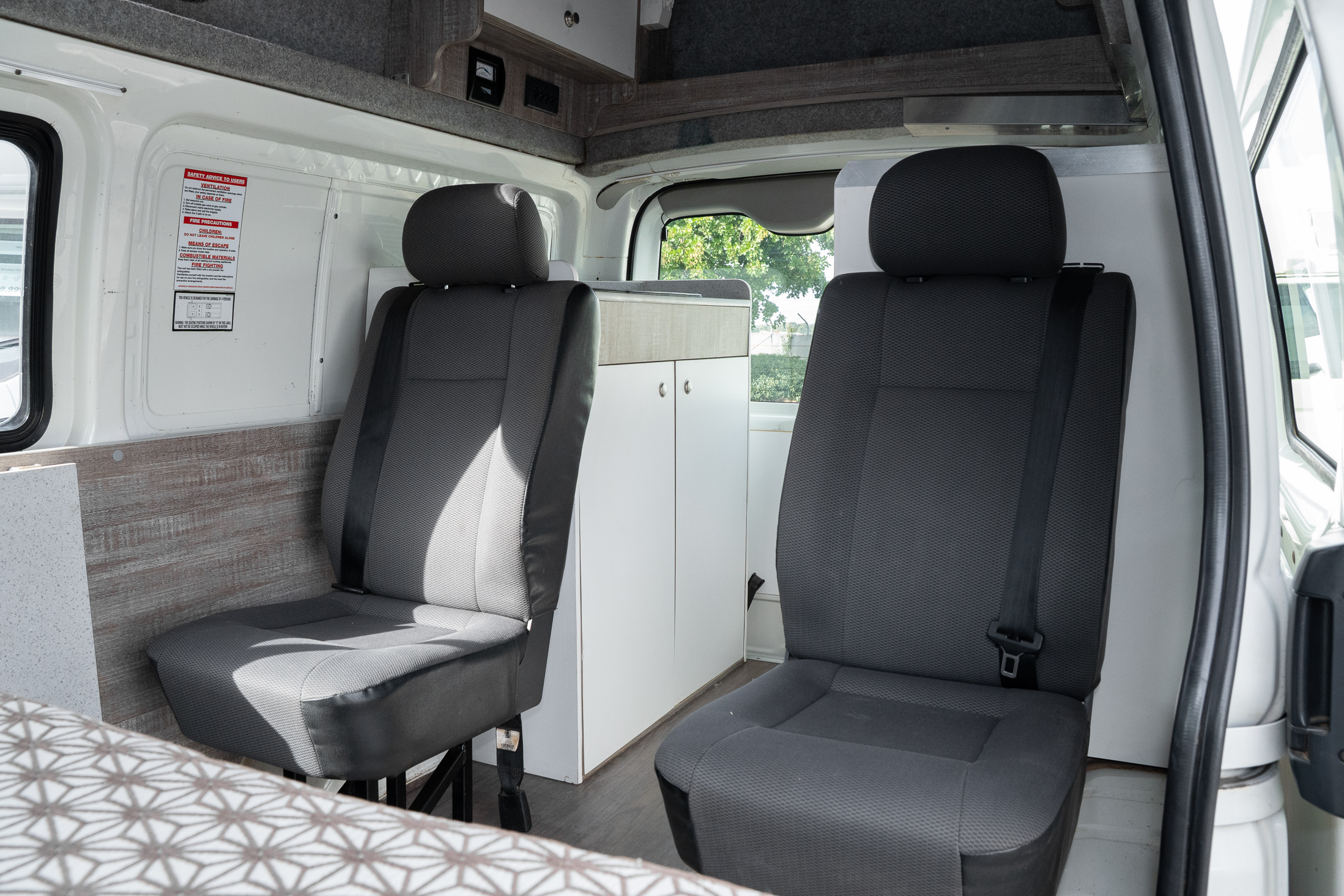 Carousel Popup Thumnails 31 - 2018 Talvor Endeavour Toyota 4 Berth