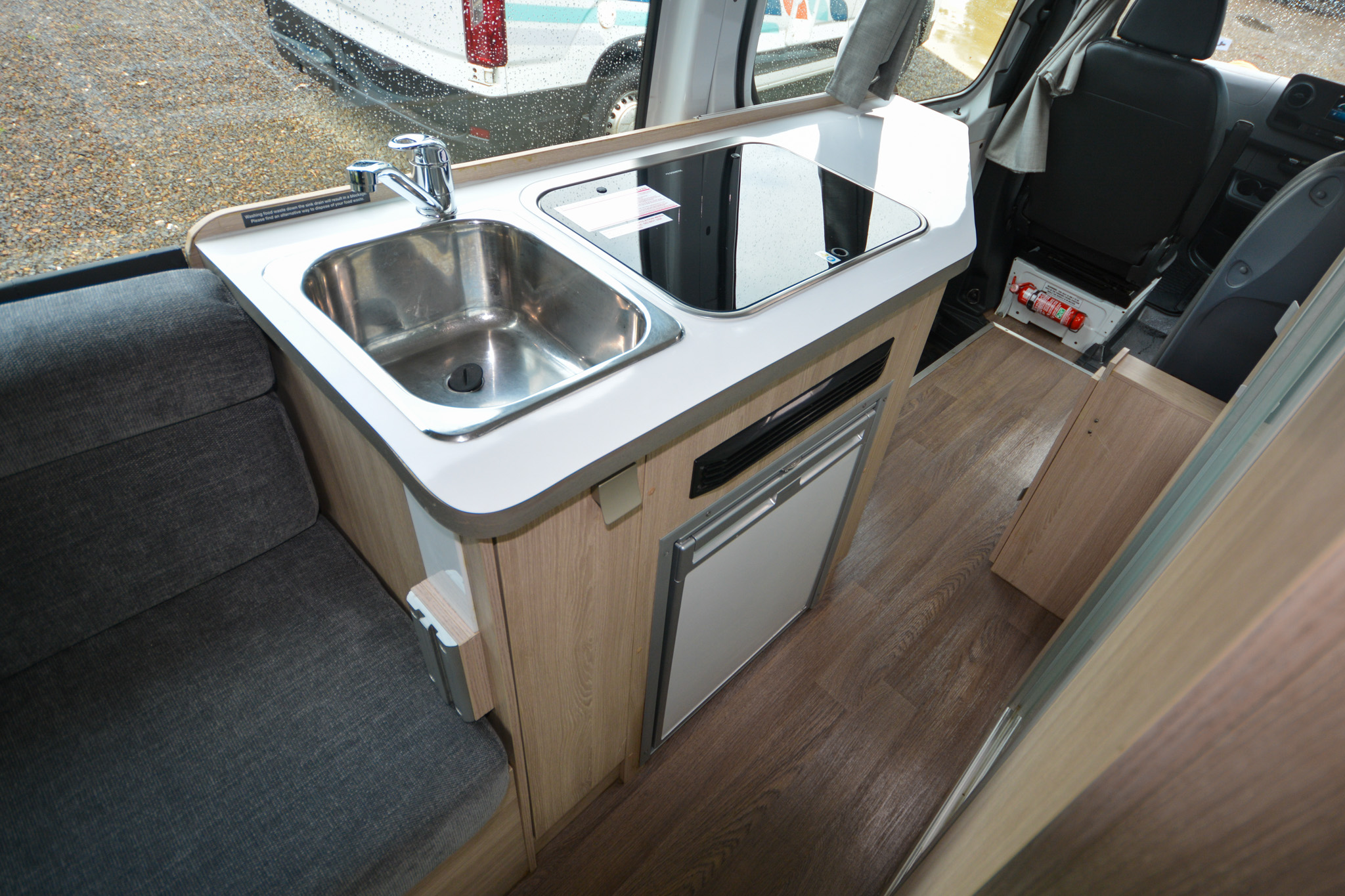 Carousel Popup Thumnails 23 - 2021 Talvor Euro Tourer FRC Mercedes 2 Berth