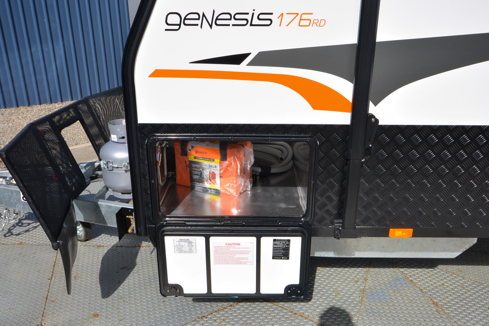 Carousel Popup Thumnails 9 - 2025 Windsor Genesis 176RD