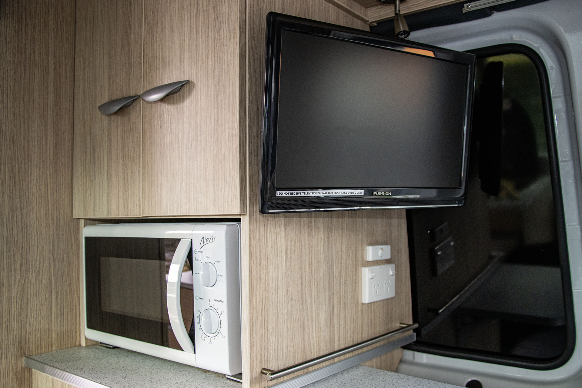 Carousel Popup Thumnails 28 - 2019 Kea Nomad M700 Mercedes 3 Berth