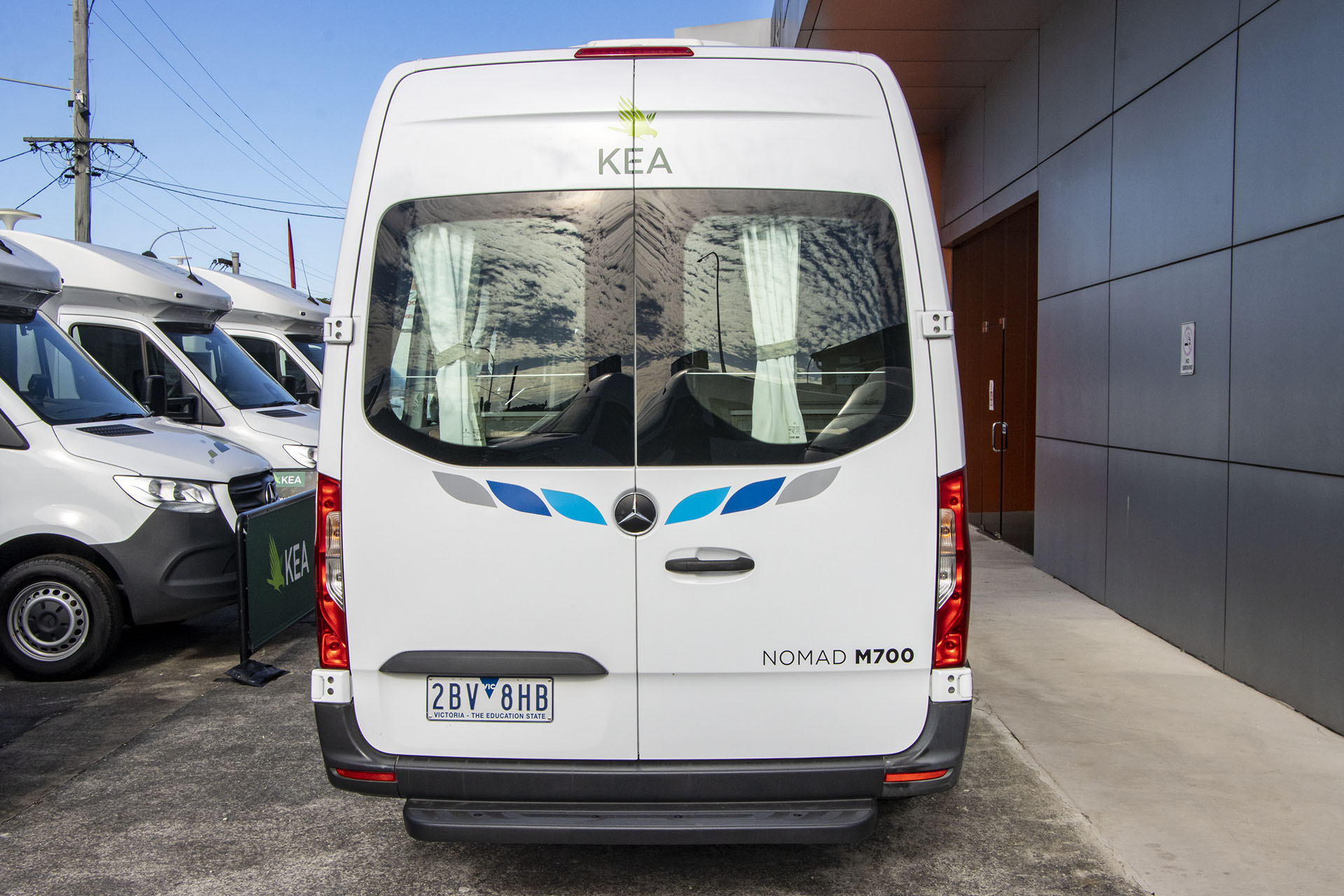 Carousel Popup Thumnails 8 - 2021 Kea Nomad M700 Mercedes 3 Berth