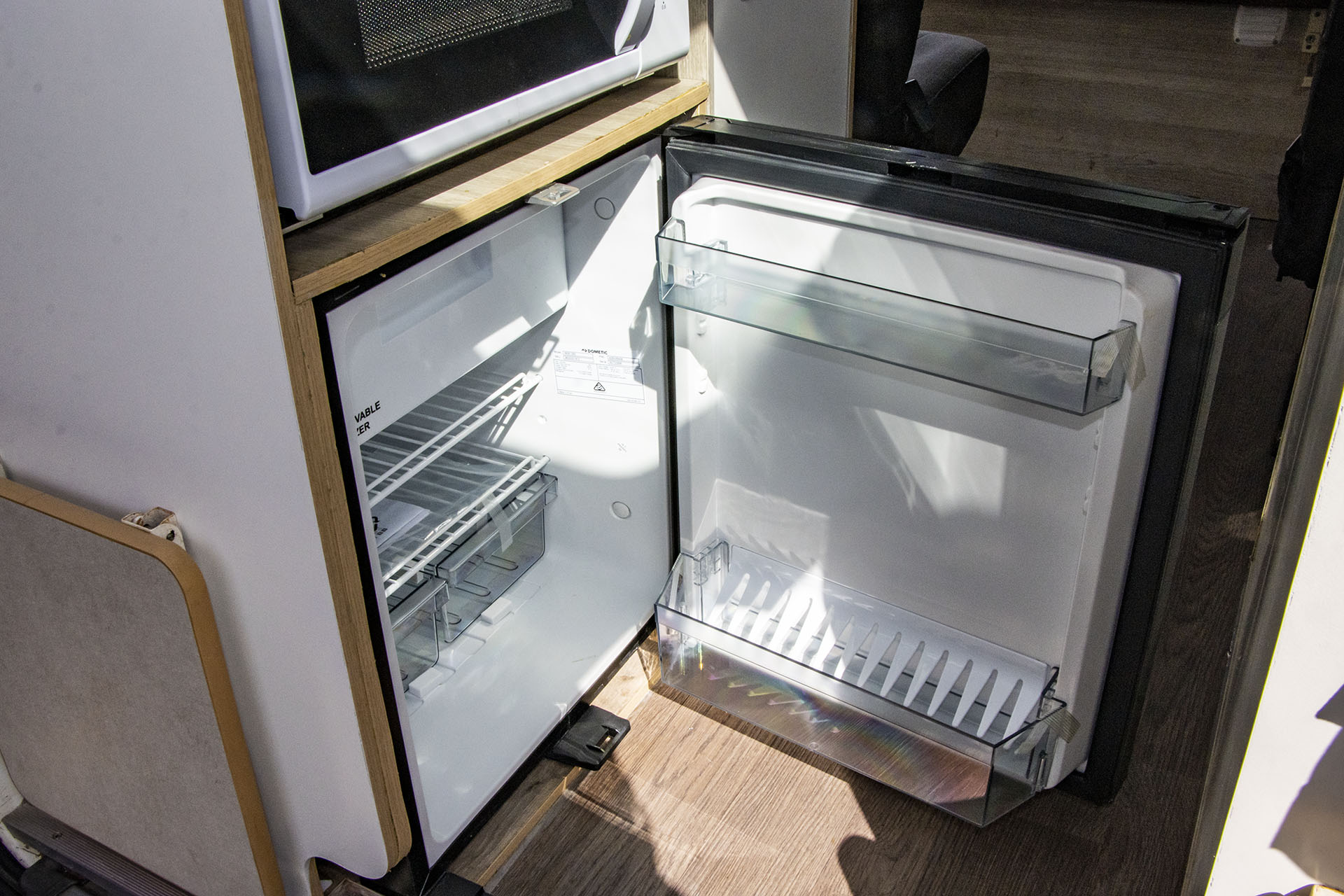 Carousel Popup Thumnails 27 - 2018 Talvor Endeavour Toyota 4 Berth