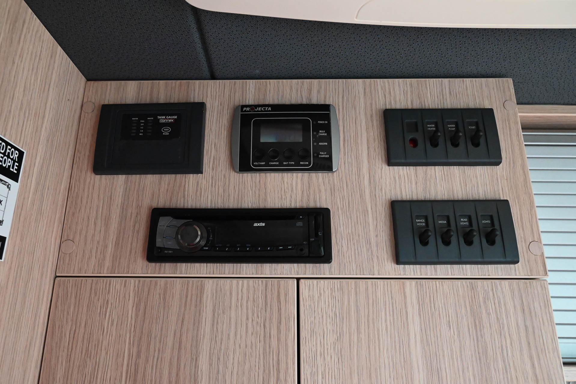 Carousel Popup Thumnails 27 - 2021 Kea Nomad M700 Mercedes 3 Berth