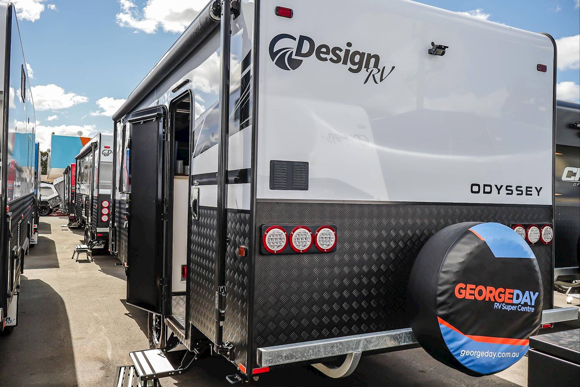 Carousel Popup Thumnails 5 - 2025 Design RV Odyssey V1-1 18'8