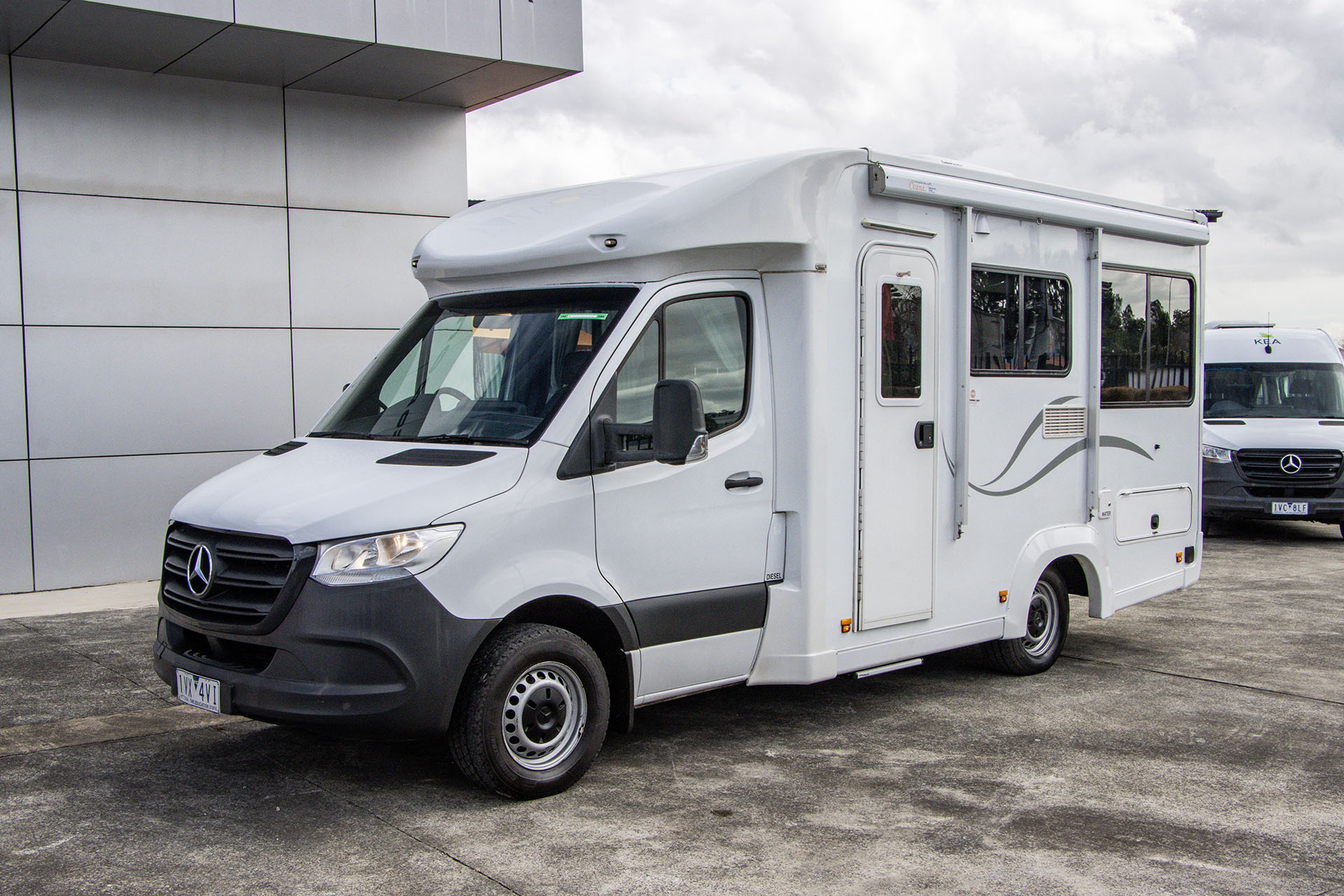 Carousel Popup Main - 2021 Kea Discovery M660 Mercedes 4 Berth