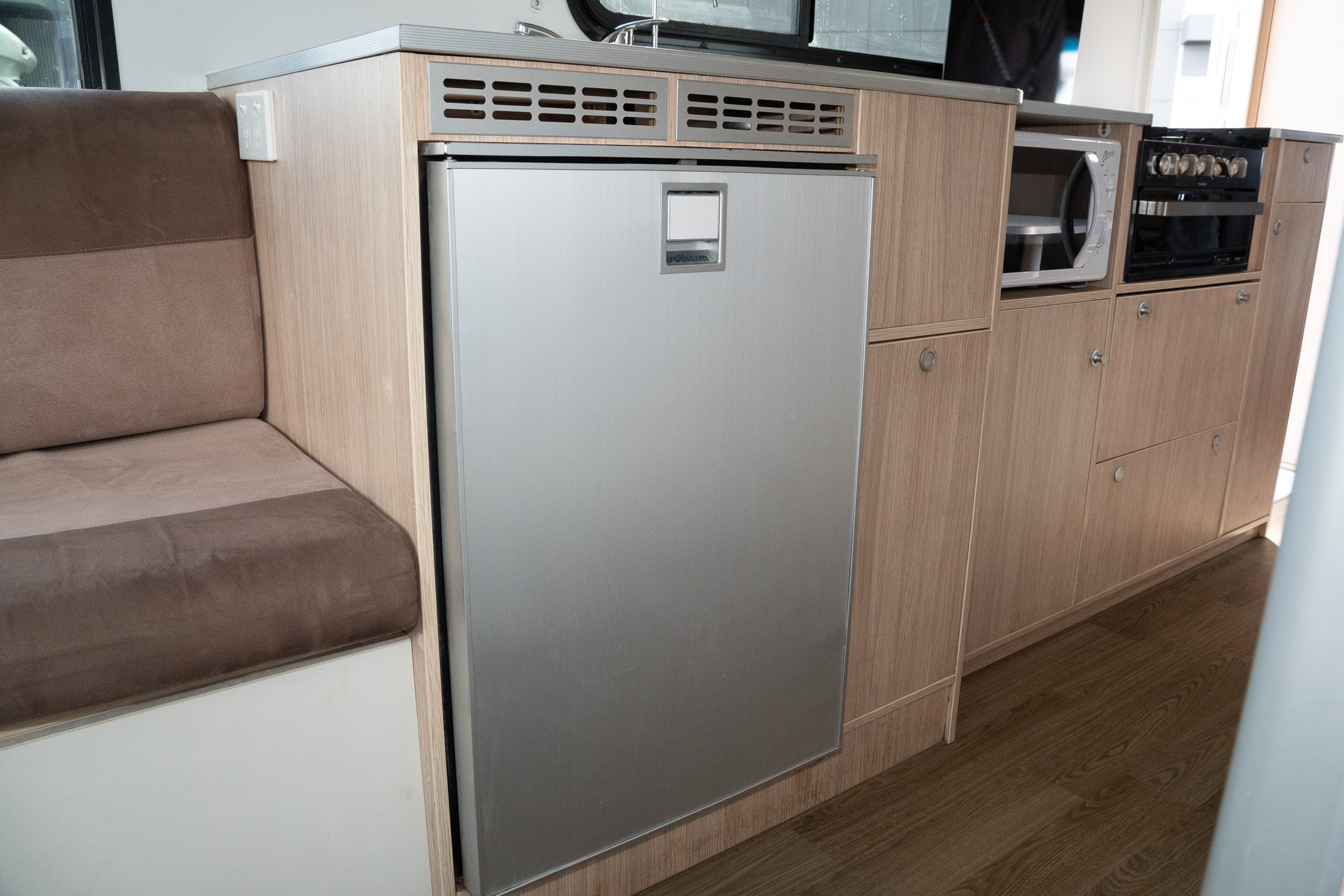 Carousel Popup Thumnails 26 - 2019 Kea River M721 Mercedes 6 Berth