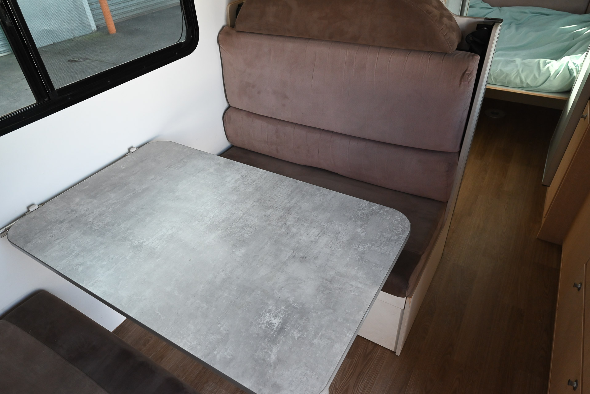 Carousel Popup Thumnails 19 - 2021 Kea River M721 Mercedes 6 Berth