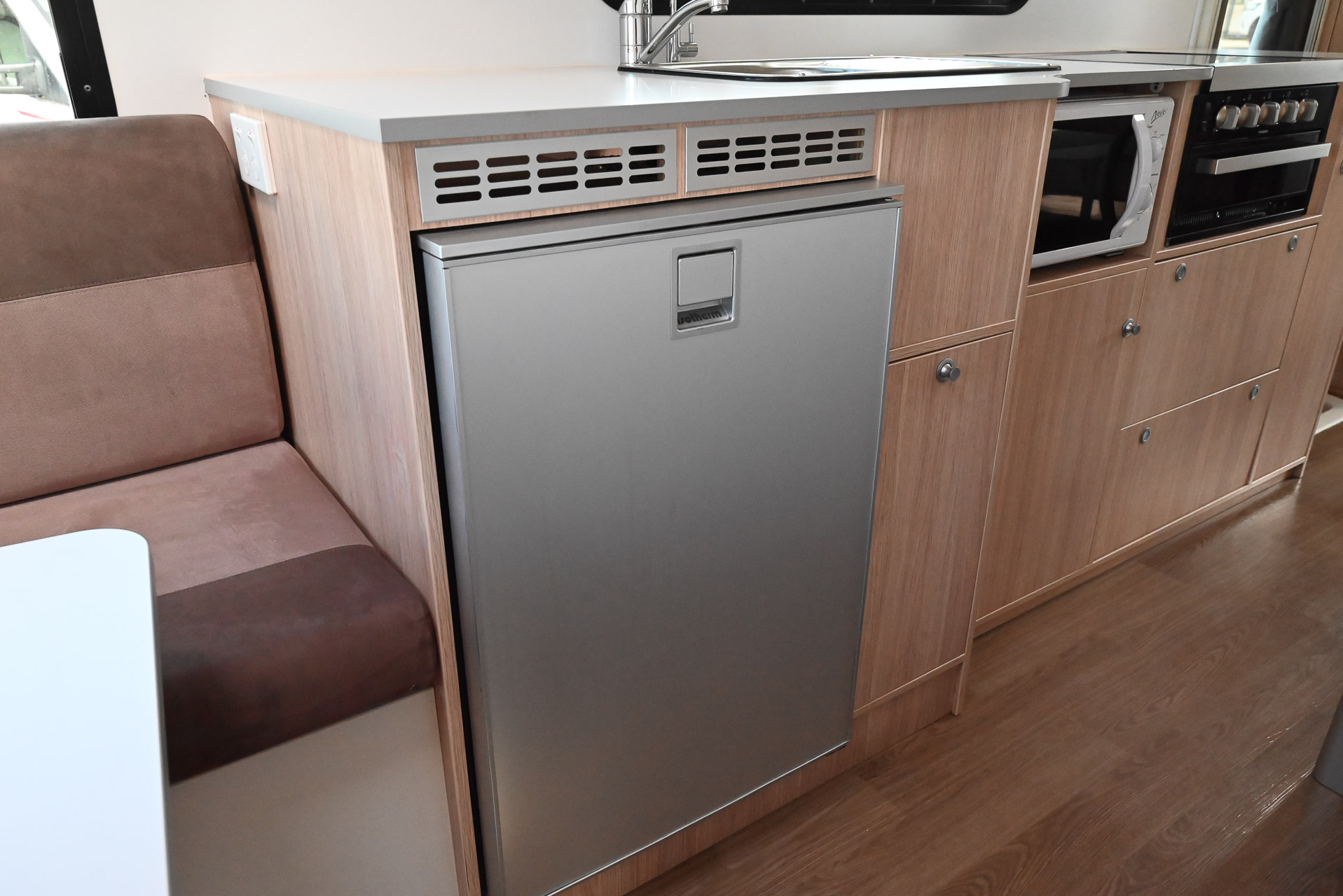 Carousel Popup Thumnails 26 - 2019 Kea River M721 Mercedes 6 Berth