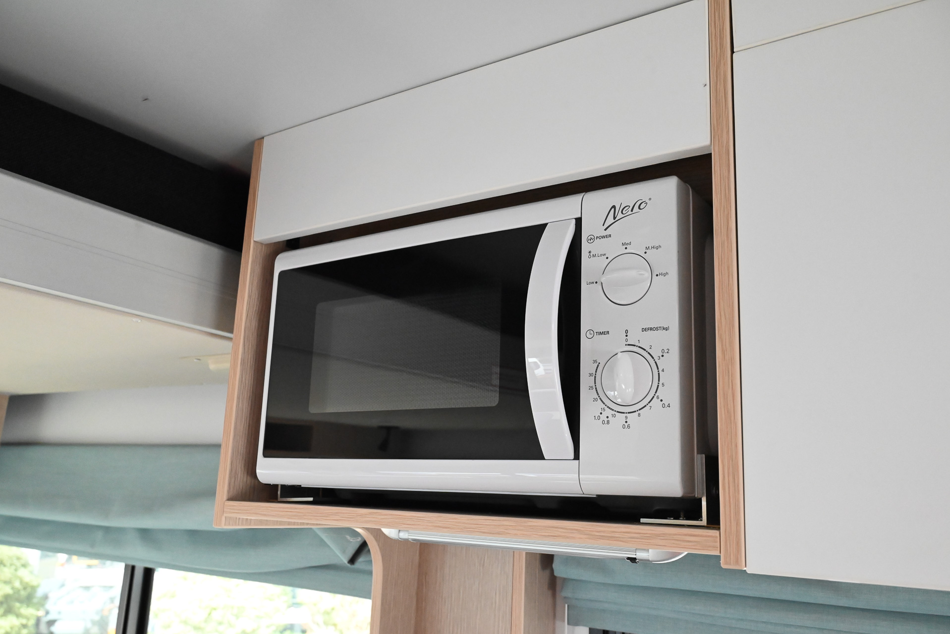 Carousel Popup Thumnails 28 - 2024 Kea Discovery M660 Mercedes 4 Berth