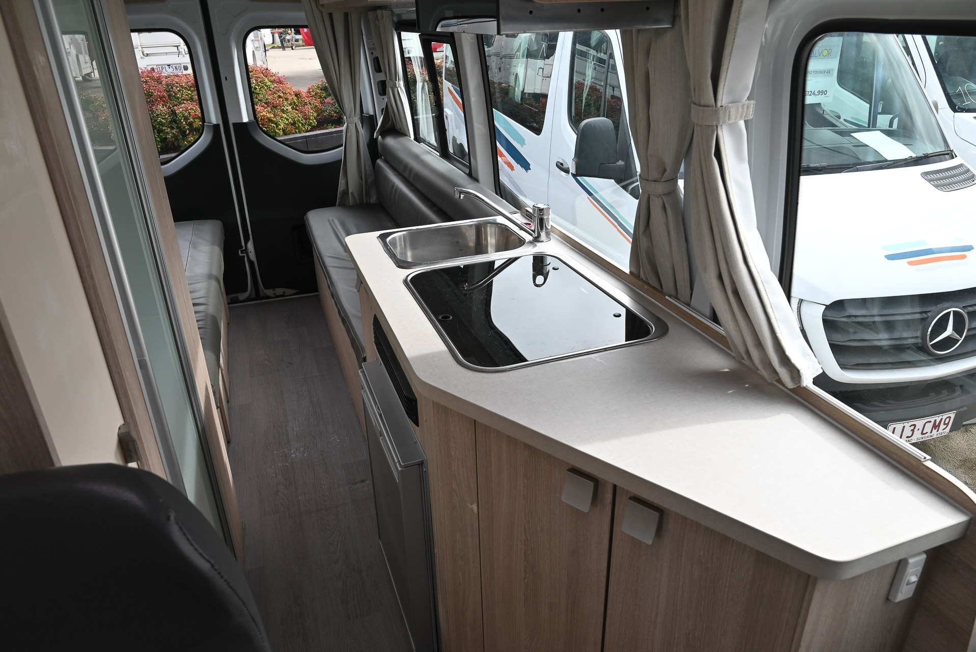 Carousel Popup Thumnails 19 - 2021 Talvor Euro Tourer Mercedes 2 Berth