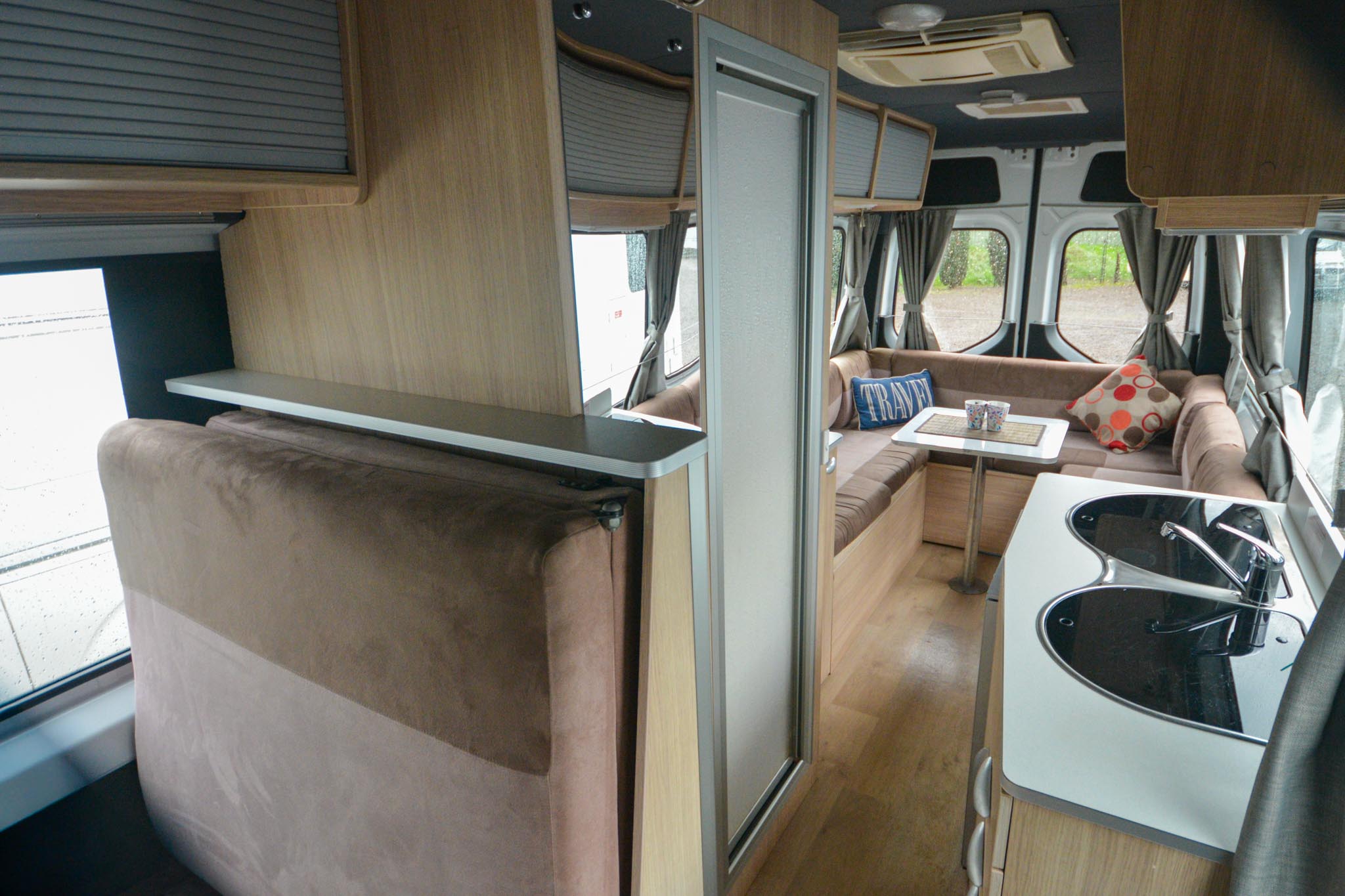 Carousel Popup Thumnails 17 - 2020 Kea Nomad M700 Mercedes 3 Berth