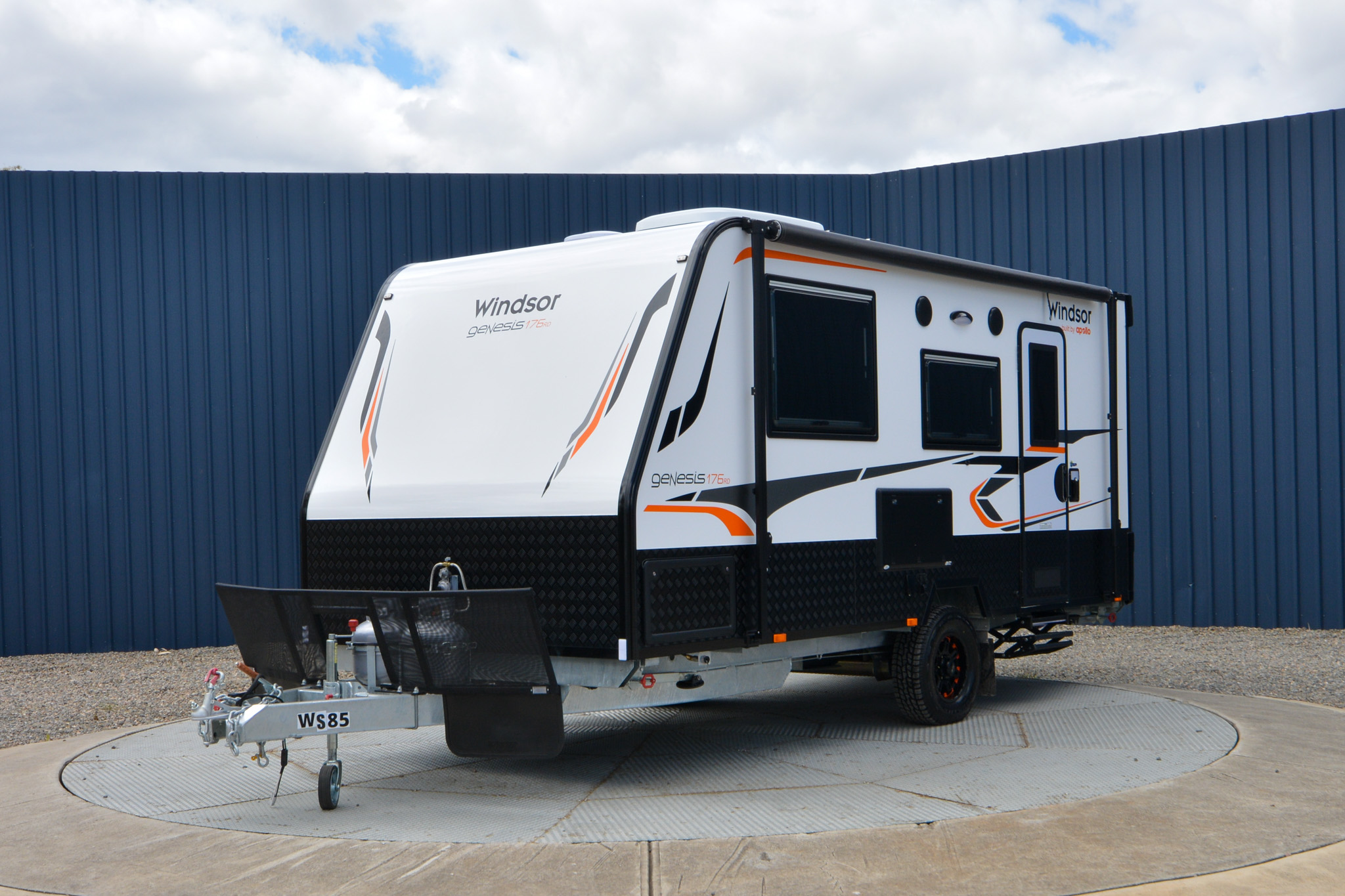 Carousel Popup Main - 2025 Windsor Genesis 176RD