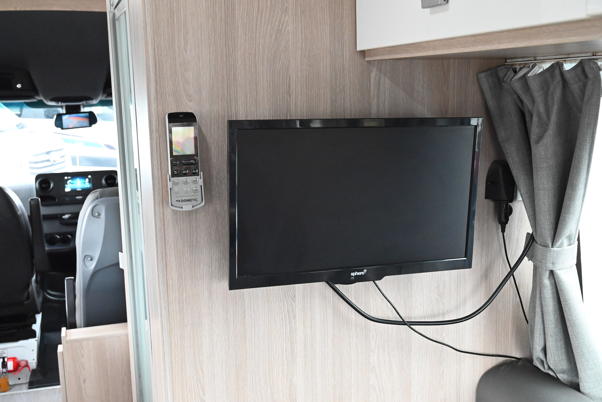 Carousel Popup Thumnails 27 - 2021 Talvor Euro Tourer Mercedes 2 Berth