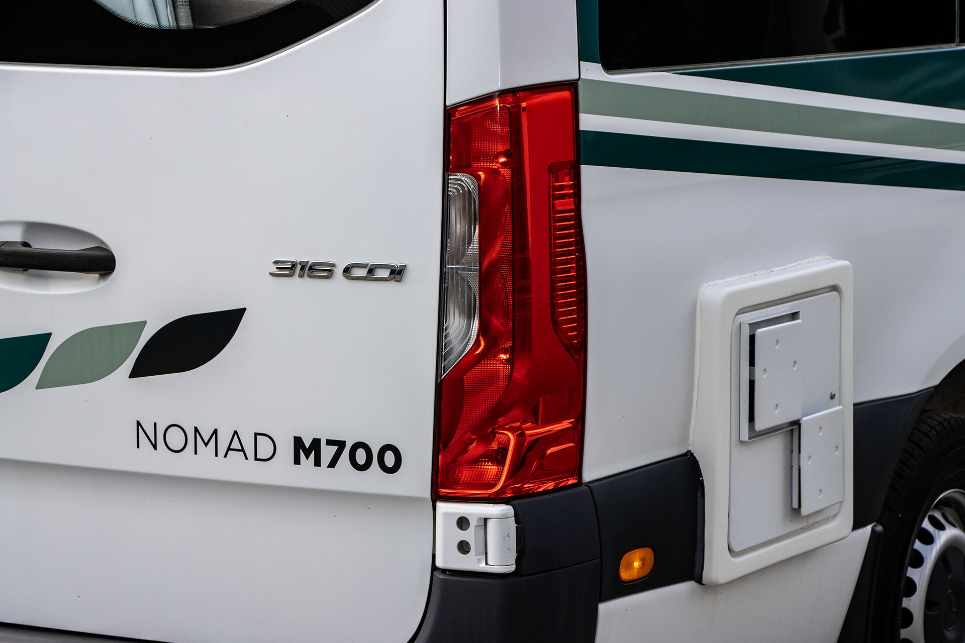 Carousel Popup Thumnails 11 - 2019 Kea Nomad M700 Mercedes 3 Berth