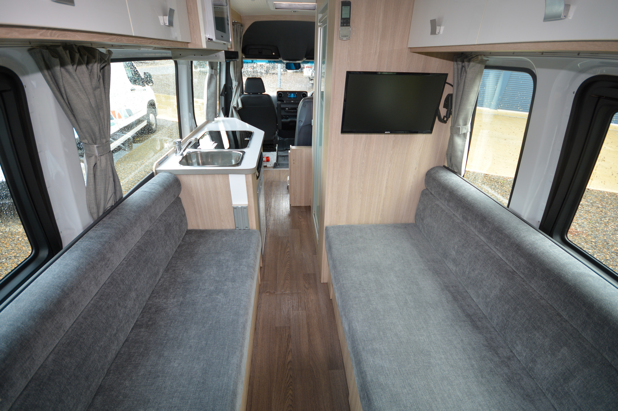 Carousel Popup Thumnails 17 - 2021 Talvor Euro Tourer FRC Mercedes 2 Berth