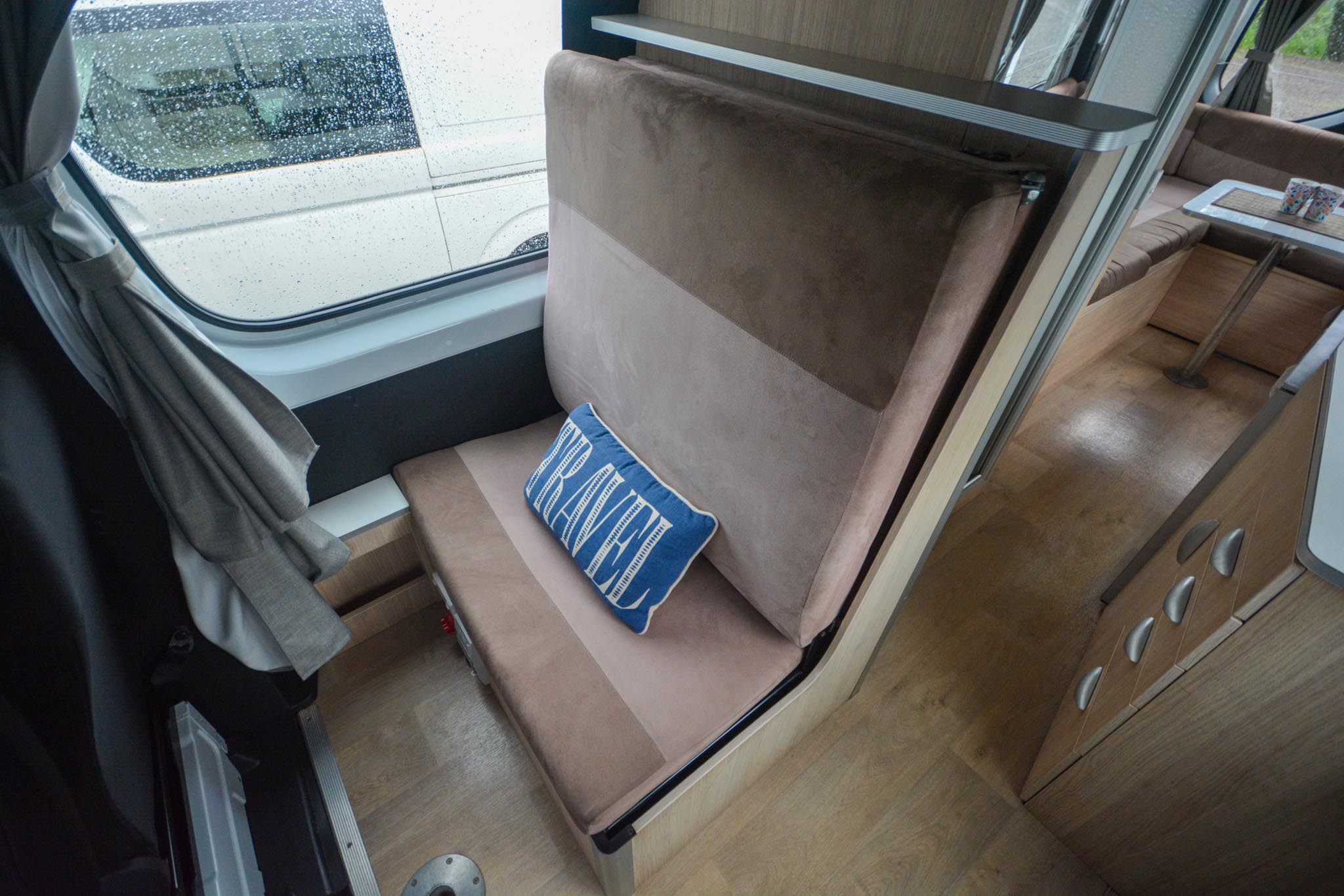 Carousel Popup Thumnails 21 - 2020 Kea Nomad M700 Mercedes 3 Berth