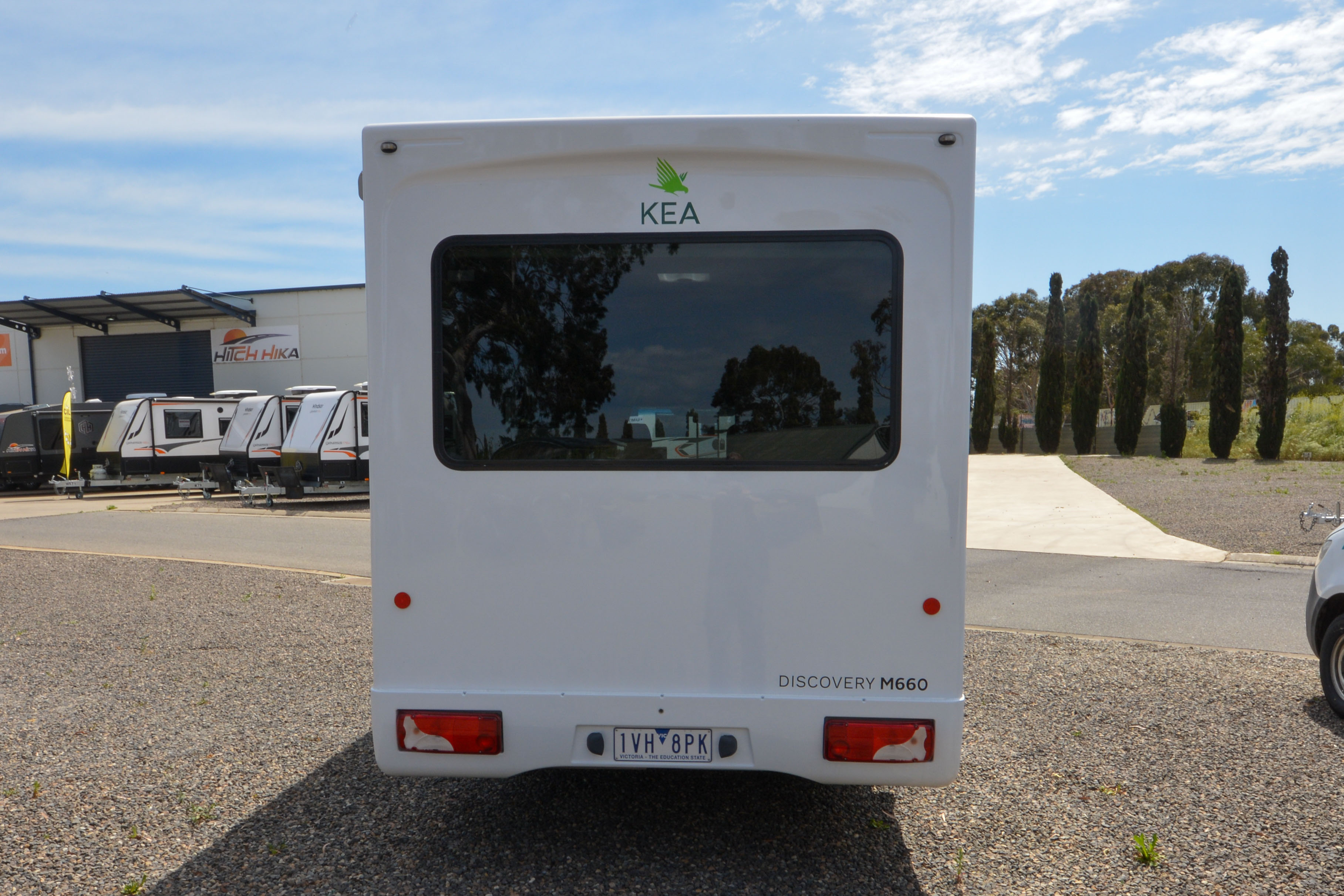Carousel Popup Thumnails 9 - 2021 Kea Discovery M660 Mercedes 4 Berth