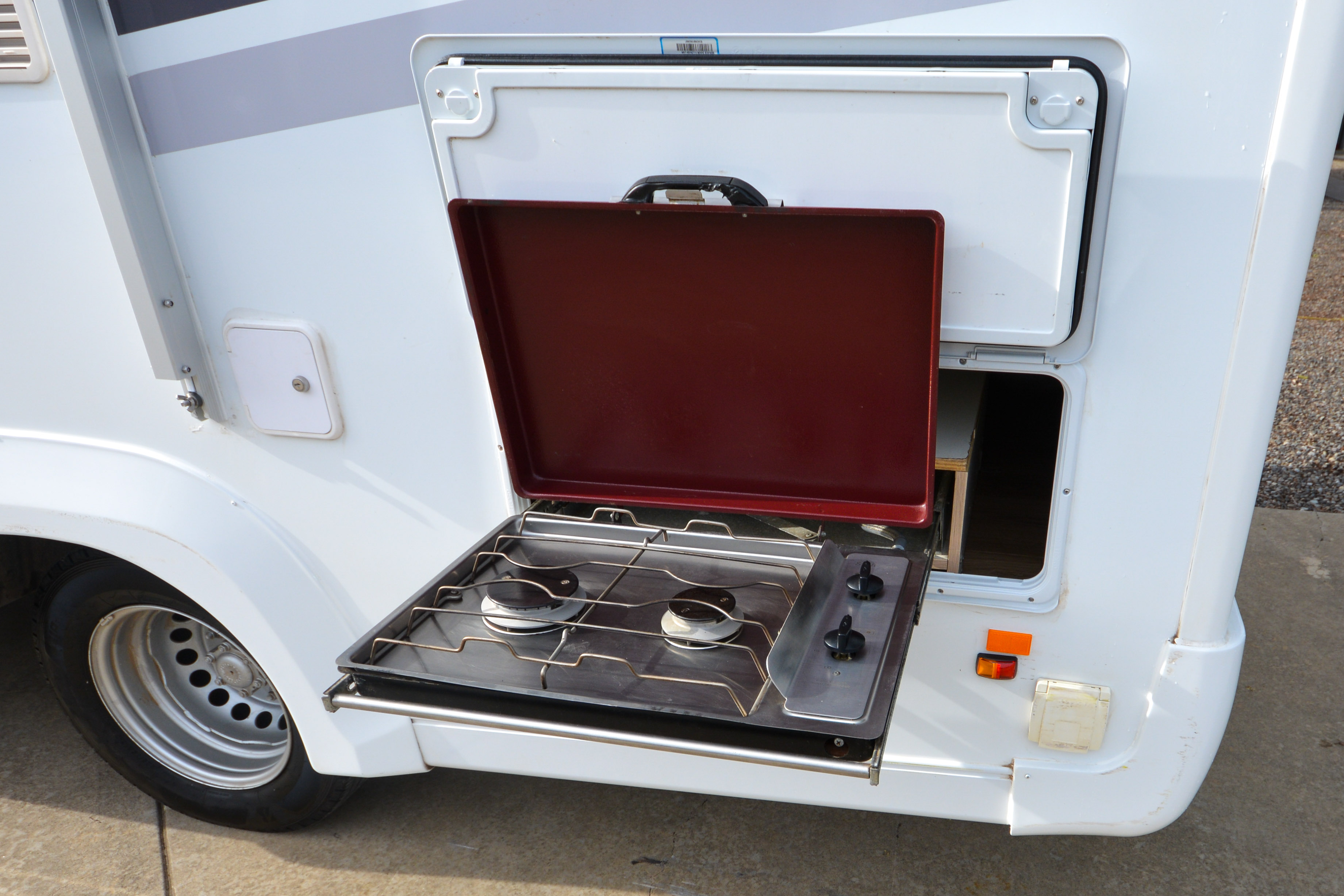 Carousel Popup Thumnails 12 - 2021 Kea River M721 Mercedes 6 Berth