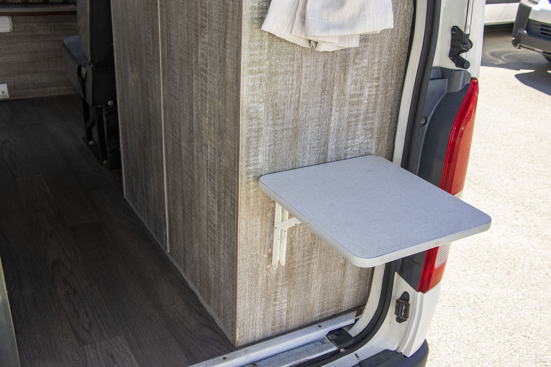 Carousel Popup Thumnails 27 - 2018 Talvor Endeavour Toyota 4 Berth