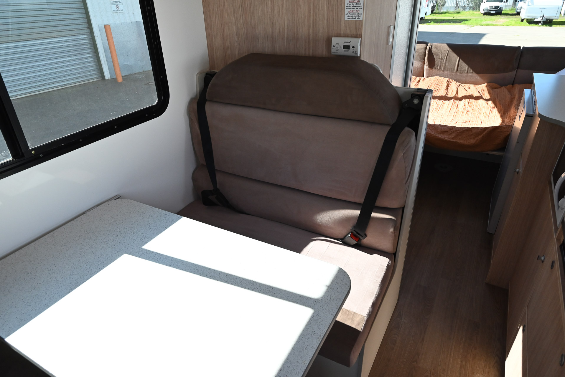Carousel Popup Thumnails 21 - 2019 Kea River M721 Mercedes 6 Berth