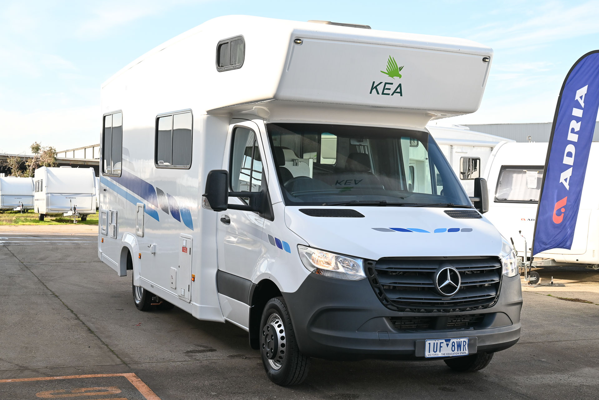 Carousel Popup Thumnails 6 - 2021 Kea River M721 Mercedes 6 Berth