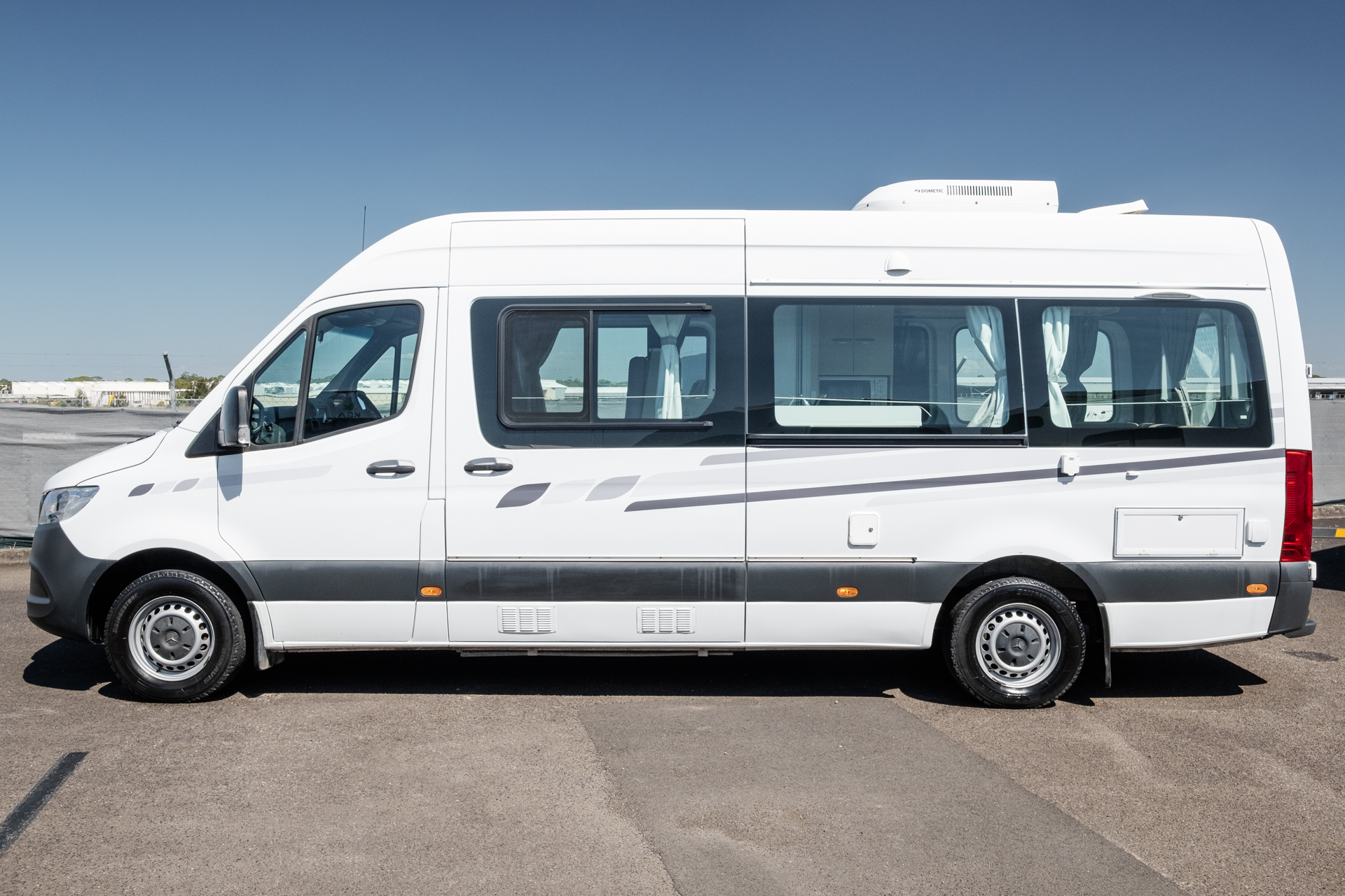 Carousel Popup Thumnails 8 - 2021 Kea Nomad M700 Mercedes 3 Berth