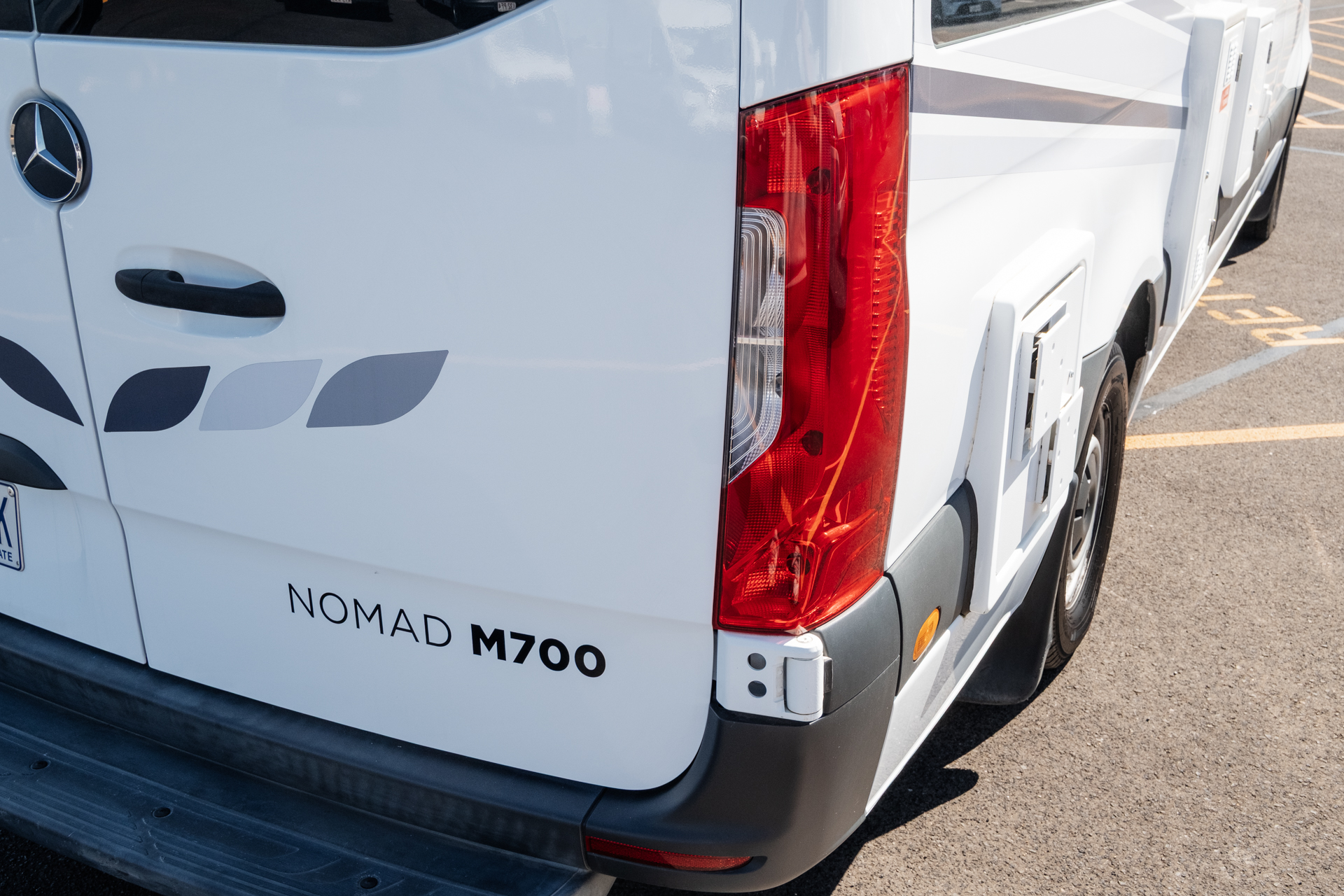 Carousel Popup Thumnails 10 - 2022 Kea Nomad M700 Mercedes 3 Berth