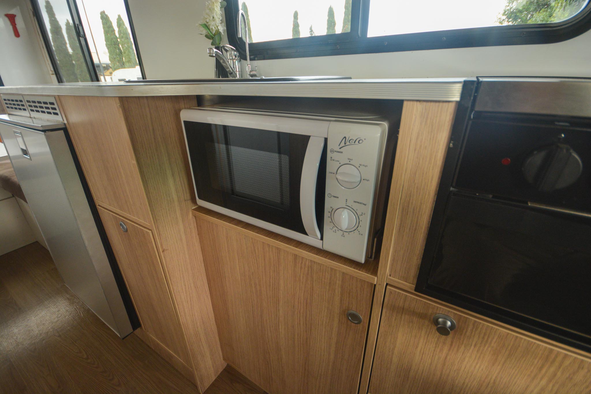 Carousel Popup Thumnails 34 - 2021 Kea River M721 Mercedes 6 Berth