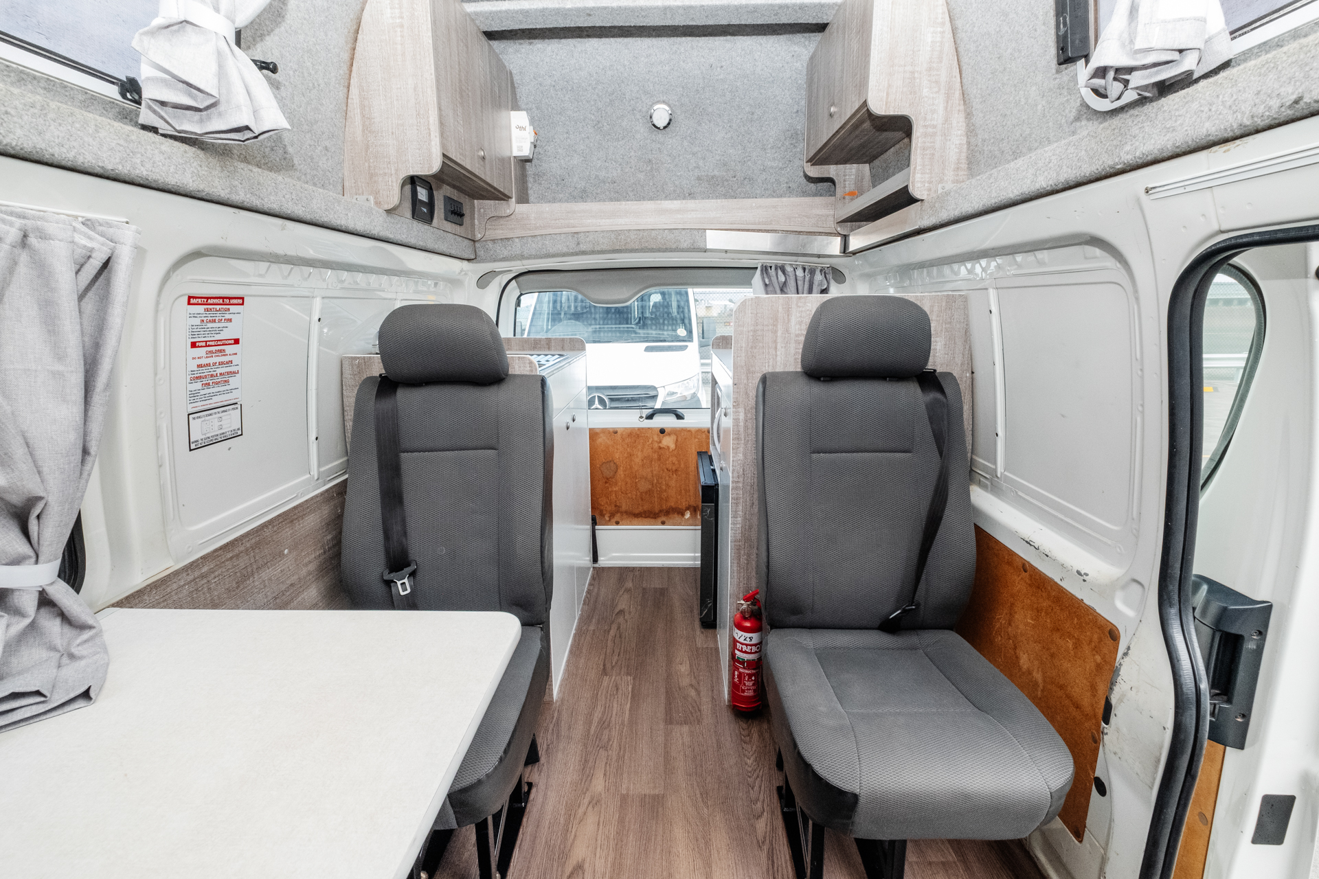 Carousel Popup Thumnails 22 - 2018 Talvor Endeavour Toyota 4 Berth