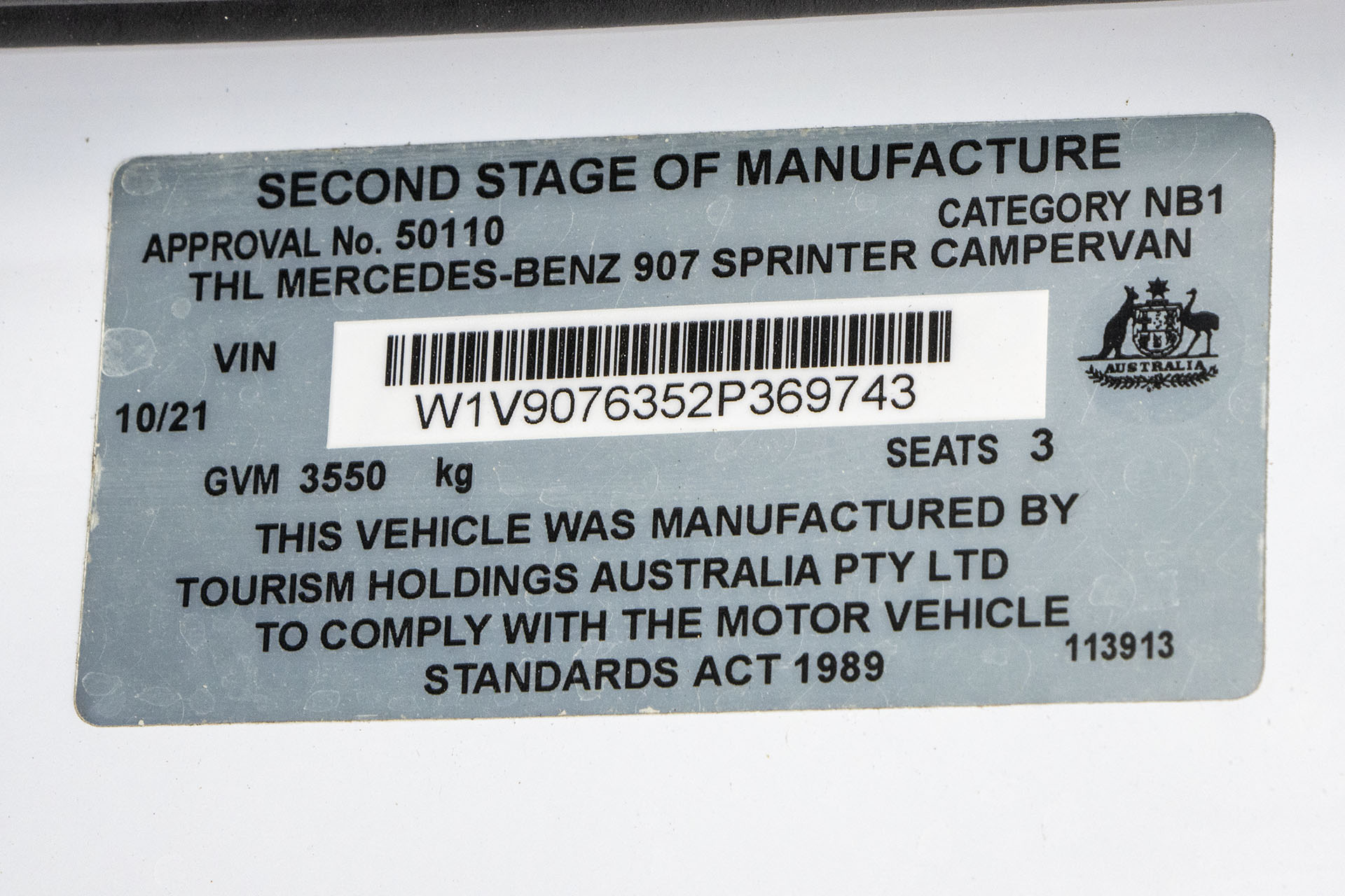 Carousel Popup Thumnails 29 - 2021 Kea Nomad M700 Mercedes 3 Berth