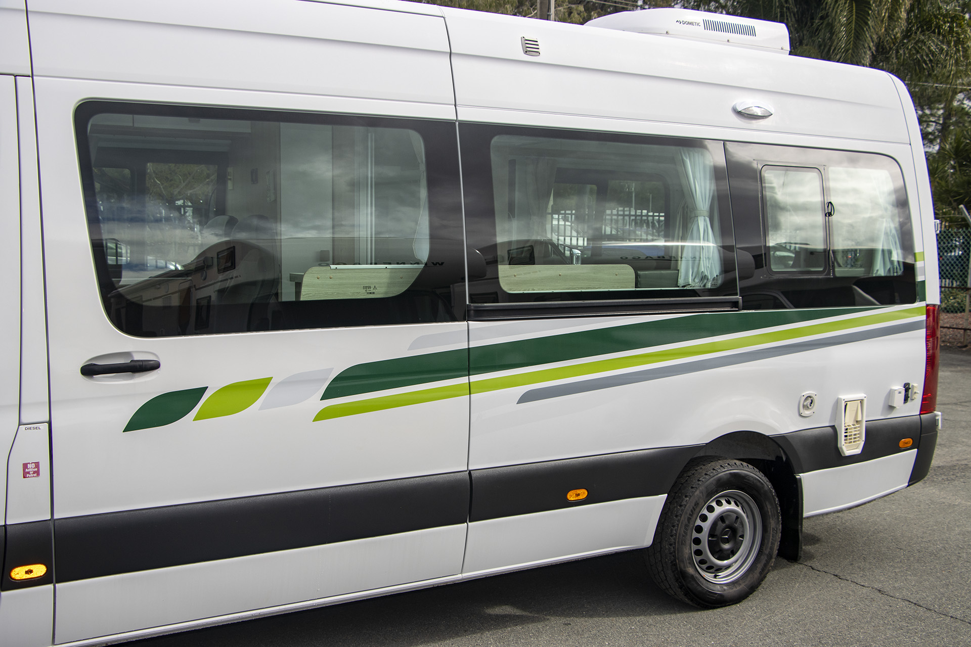 Carousel Popup Thumnails 12 - 2021 Talvor Euro Tourer Mercedes 2 Berth