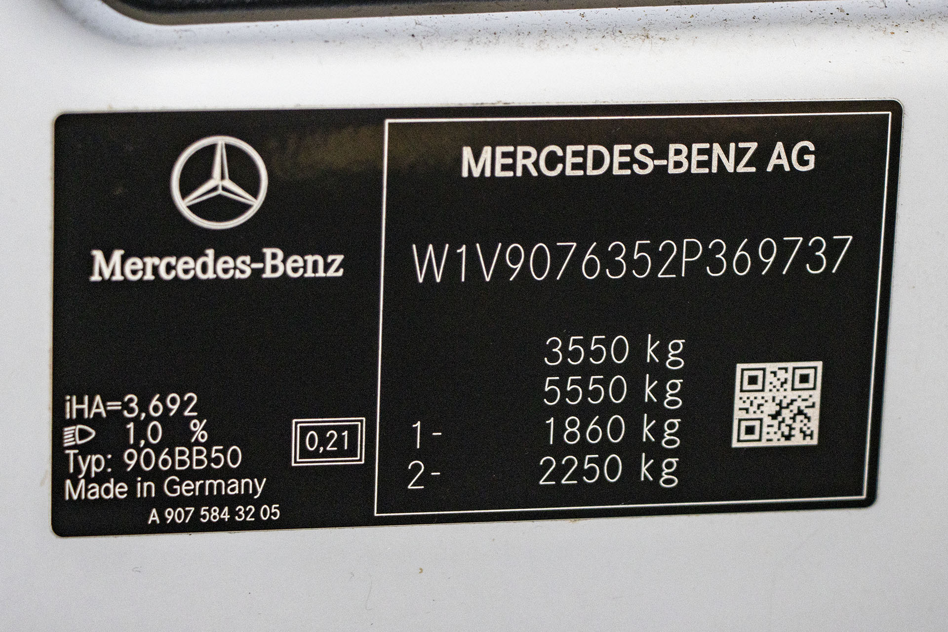 Carousel Popup Thumnails 15 - 2021 Kea Nomad M700 Mercedes 3 Berth