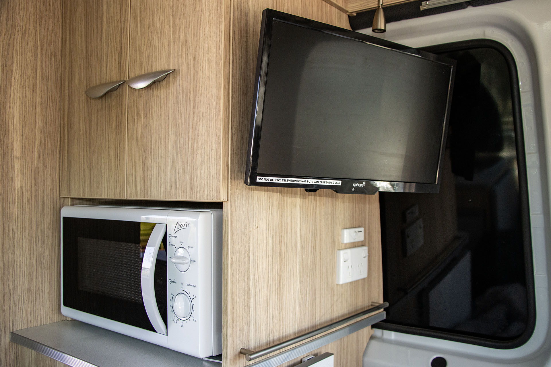 Carousel Popup Thumnails 25 - 2021 Kea Nomad M700 Mercedes 3 Berth