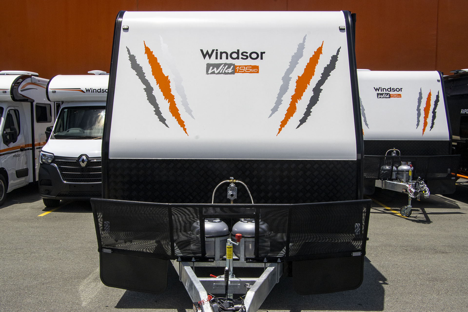 Carousel Popup Thumnails 3 - 2025 Windsor Wild Semi Off Road 196MD
