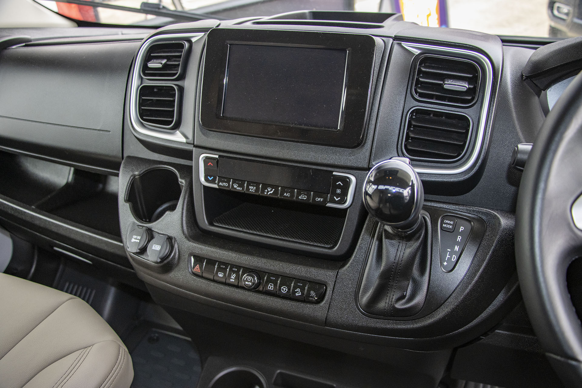 Carousel Popup Thumnails 12 - 2024 Windsor Flinders Fiat 4 Berth